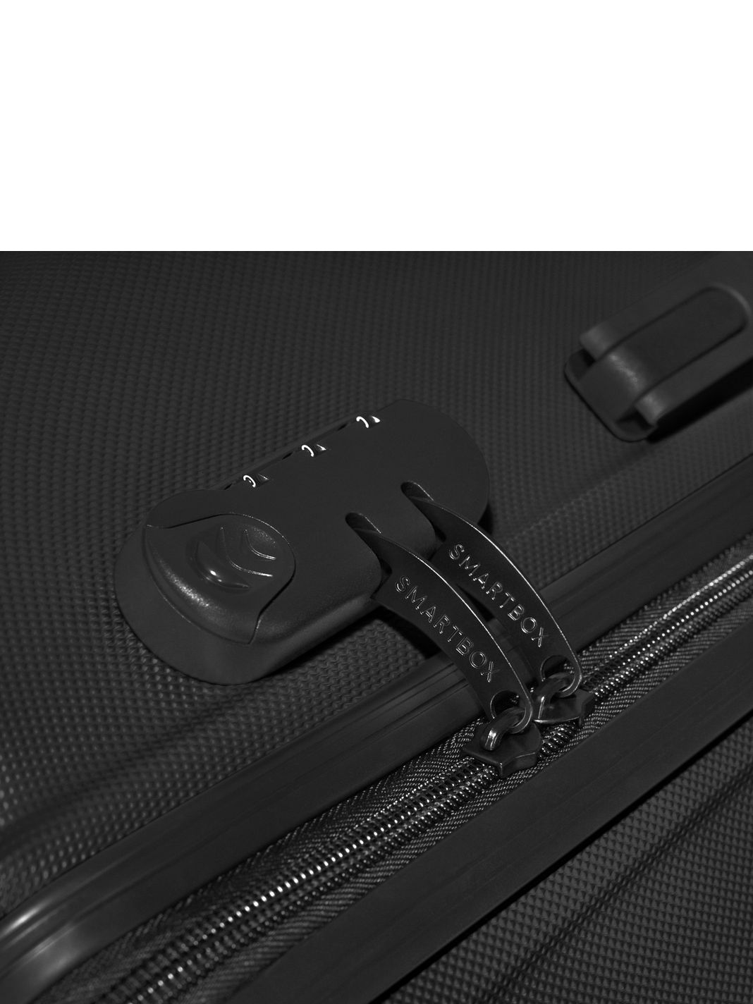 Smartbox Edition 03 4 ruote Set di valigie 3 pezzi