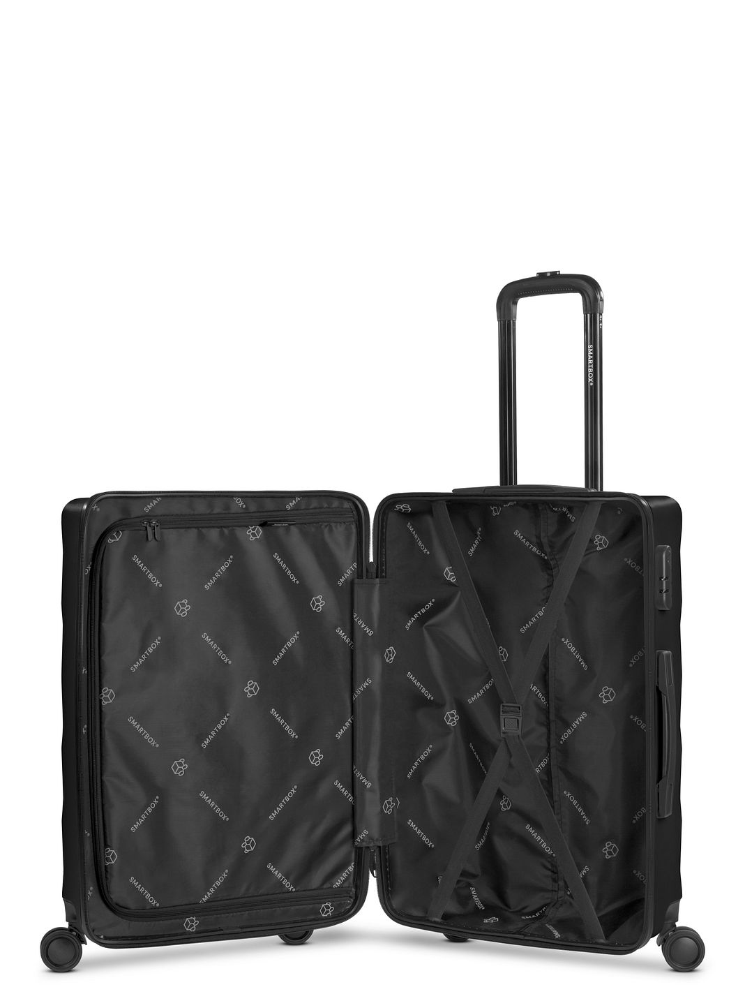 Smartbox Edition 03 4 ruote Set di valigie 3 pezzi