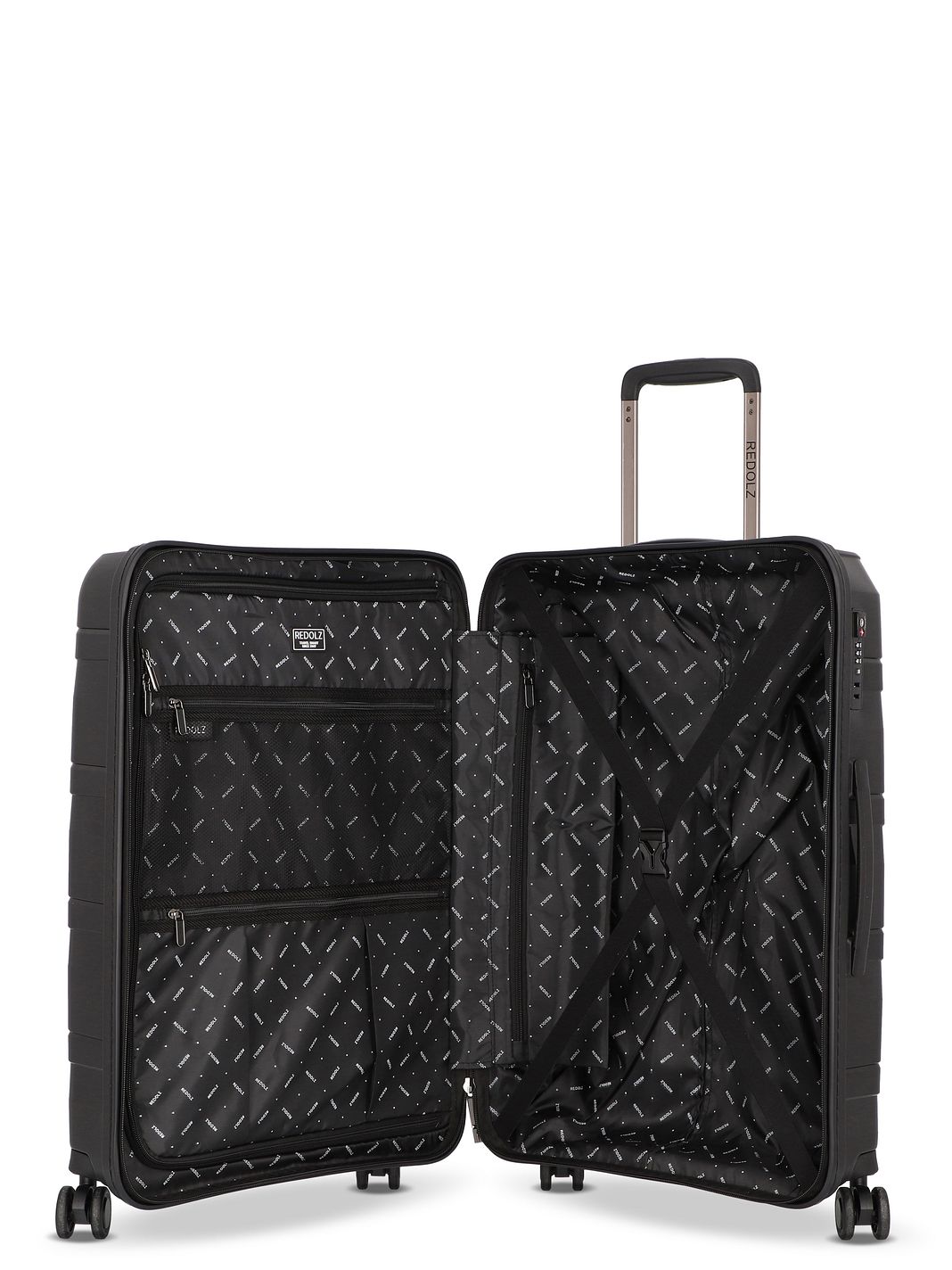 Redolz Essentials 10 MEDIUM 4 ruote Carrello 67 cm Redolz Essentials 10 MEDIUM 4 ruote Carrello 67 cm