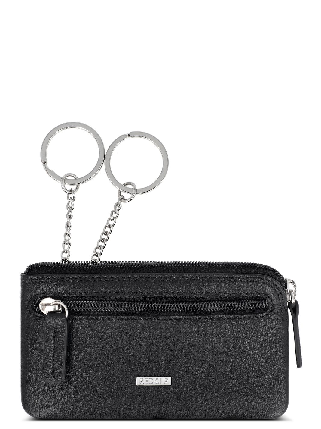 Redolz Leather Essentials Nøgletui Læder 11.5 cm Redolz Leather Essentials Nøgletui Læder 11.5 cm