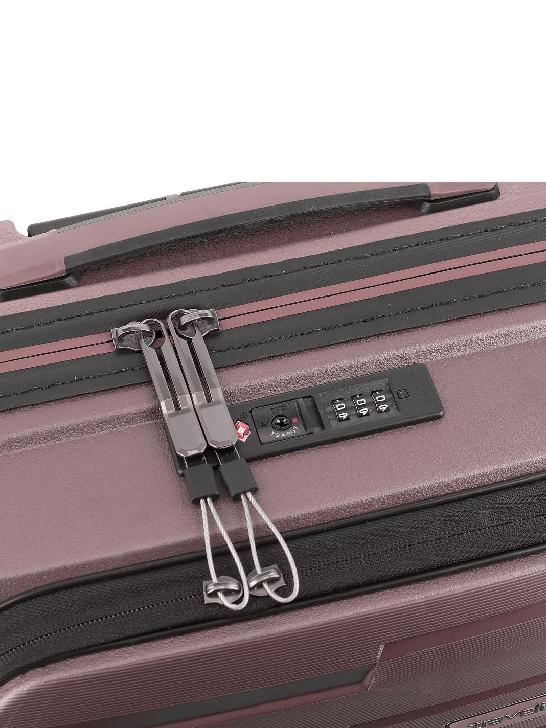 Travelite Air Base 4 ruote Trolley cabina 55 cm Vano porta PC Travelite Air Base 4 ruote Trolley cabina 55 cm Vano porta PC