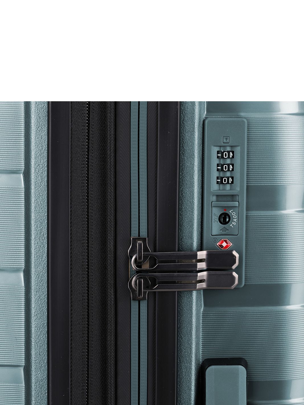 Travelite Air Base 4 ruote Carrello 67 cm espandibile