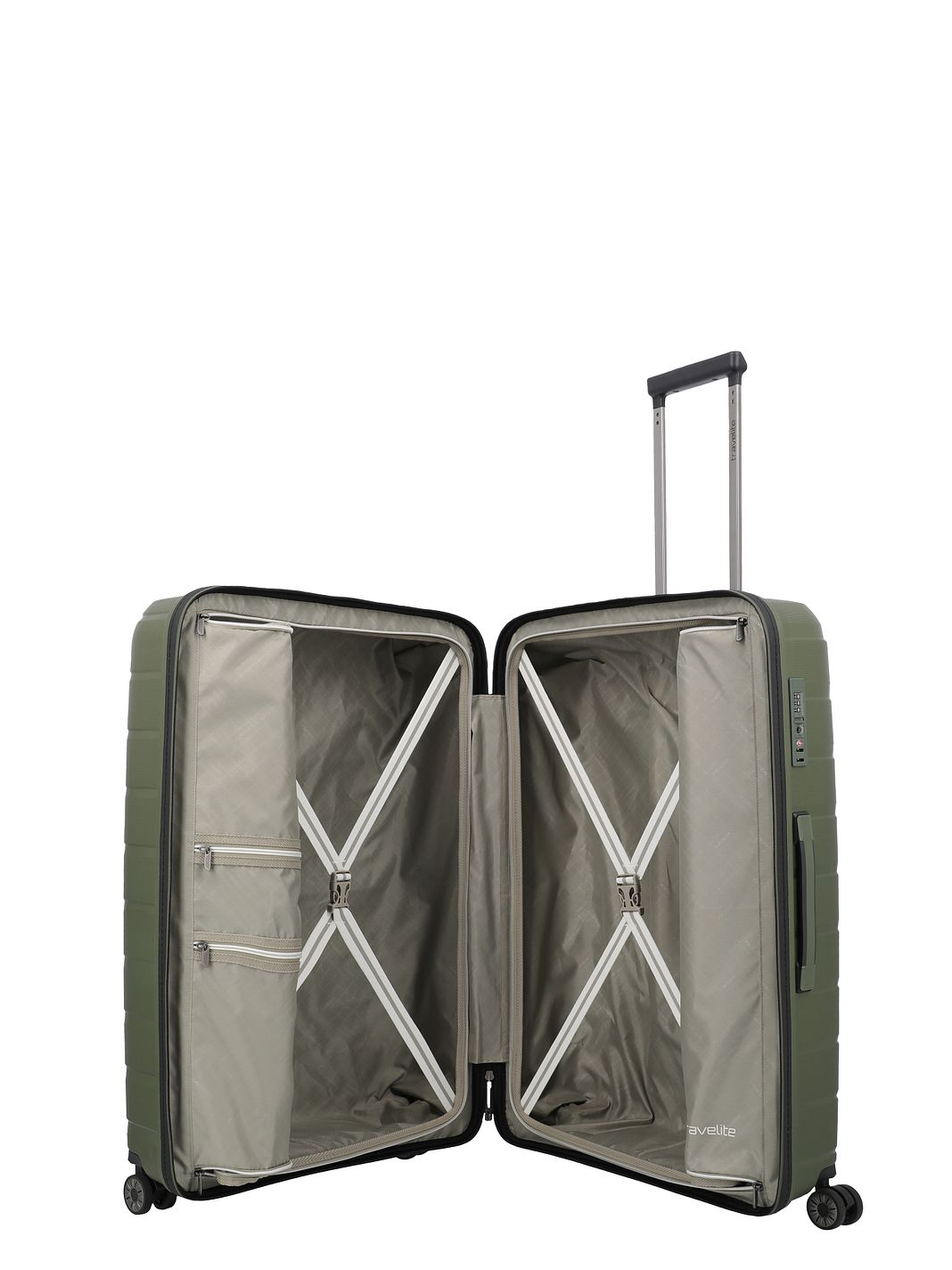 Travelite Air Base 4 ruote Carrello 77 cm Travelite Air Base 4 ruote Carrello 77 cm