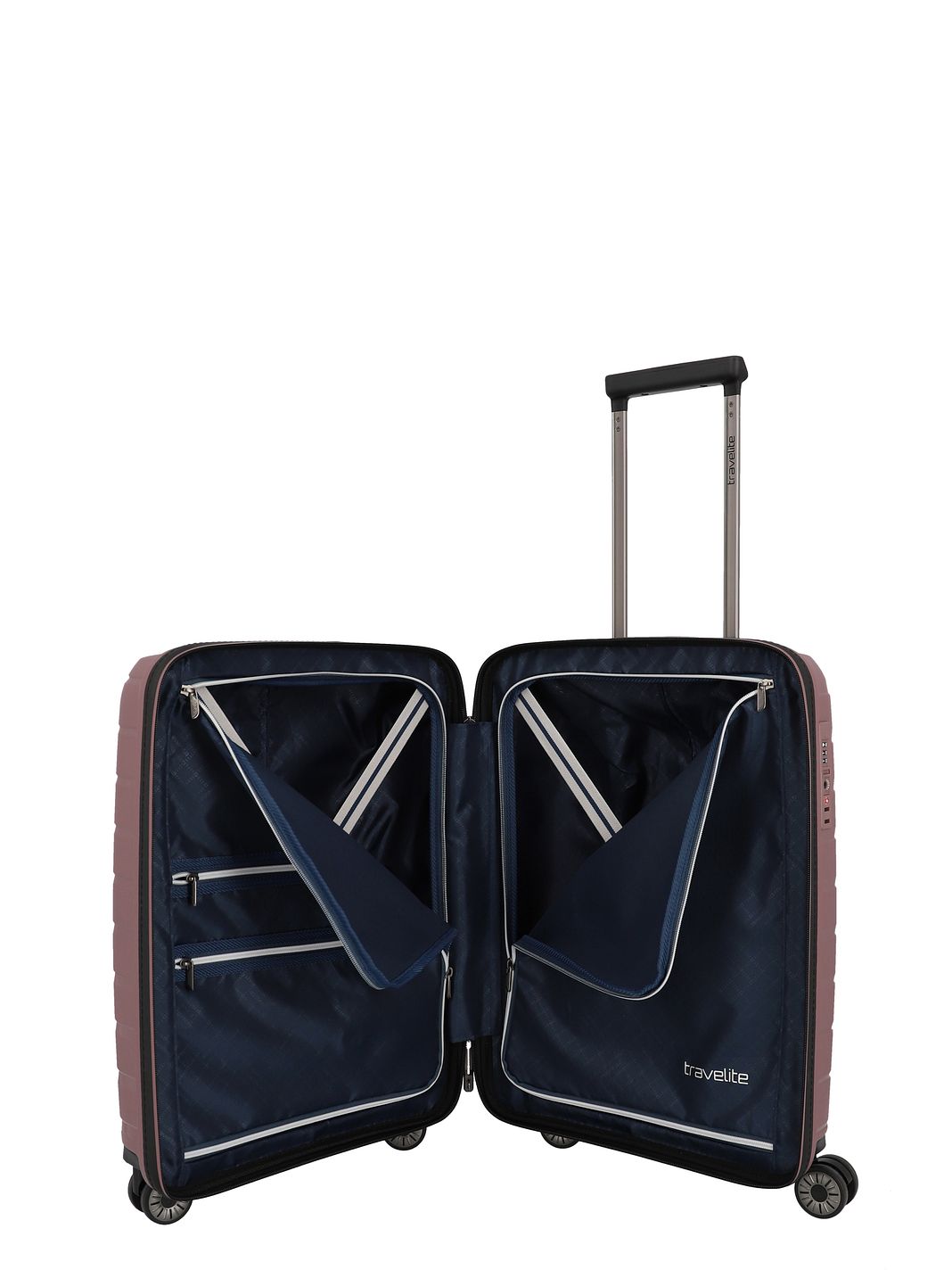 Travelite Air Base 4 ruote Trolley cabina 55 cm Travelite Air Base 4 ruote Trolley cabina 55 cm