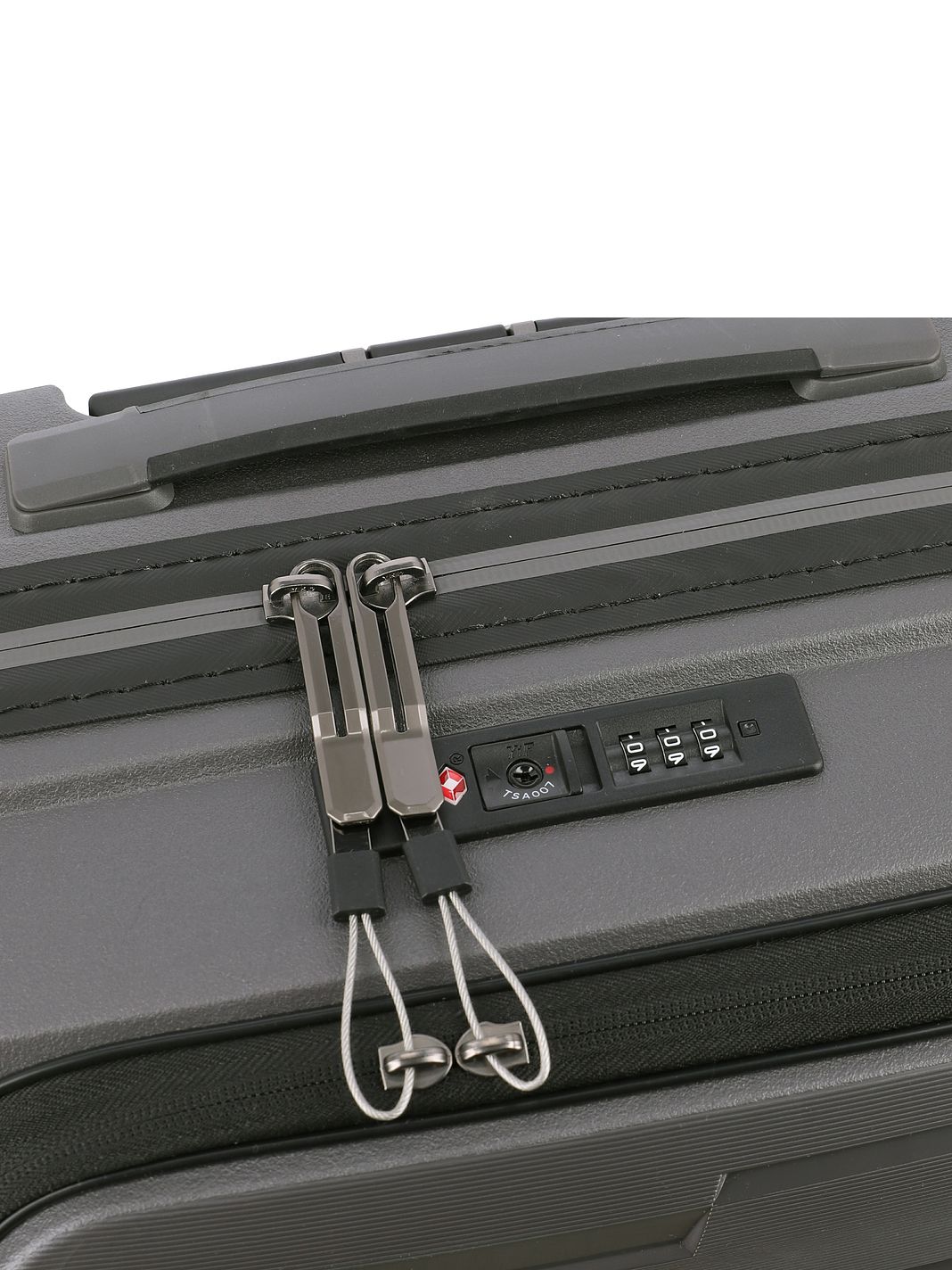 Travelite Air Base 4 ruote Trolley cabina 55 cm Vano porta PC Travelite Air Base 4 ruote Trolley cabina 55 cm Vano porta PC