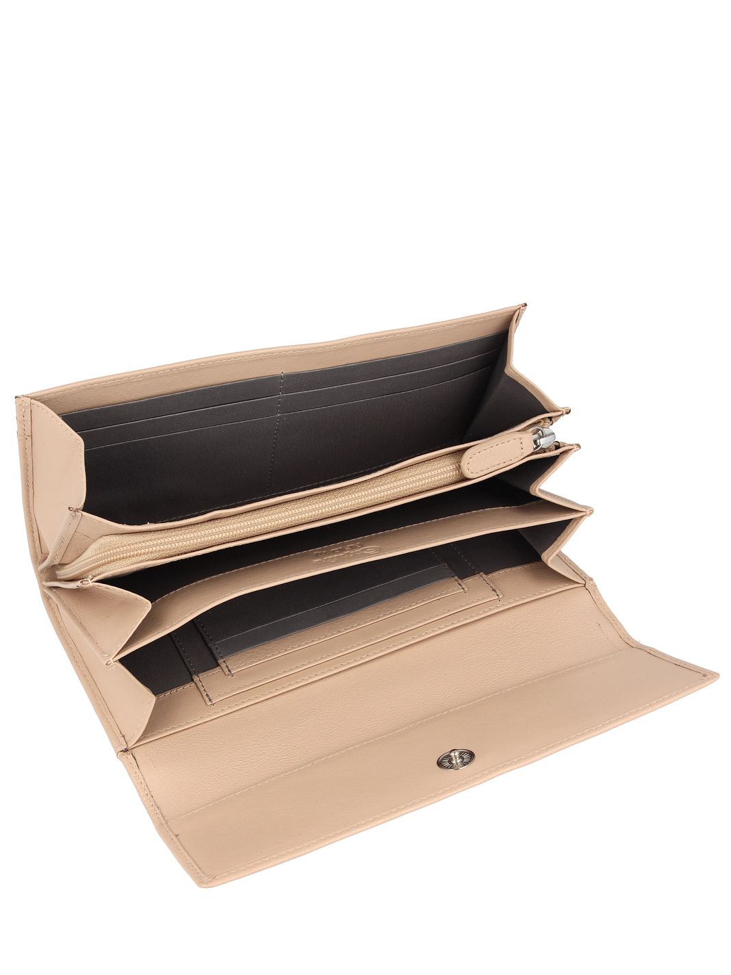 Esquire Viktoria Portafoglio Protezione RFID Vera Pelle 18.5 cm Esquire Viktoria Portafoglio Protezione RFID Vera Pelle 18.5 cm