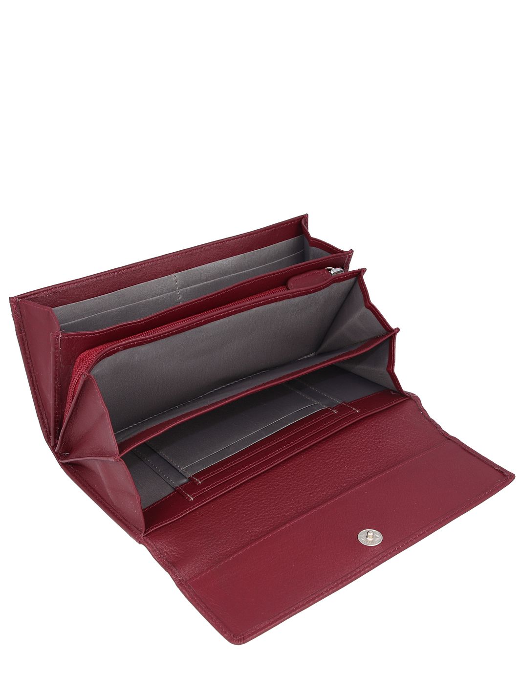 Esquire Viktoria Portafoglio Protezione RFID Vera Pelle 18.5 cm Esquire Viktoria Portafoglio Protezione RFID Vera Pelle 18.5 cm