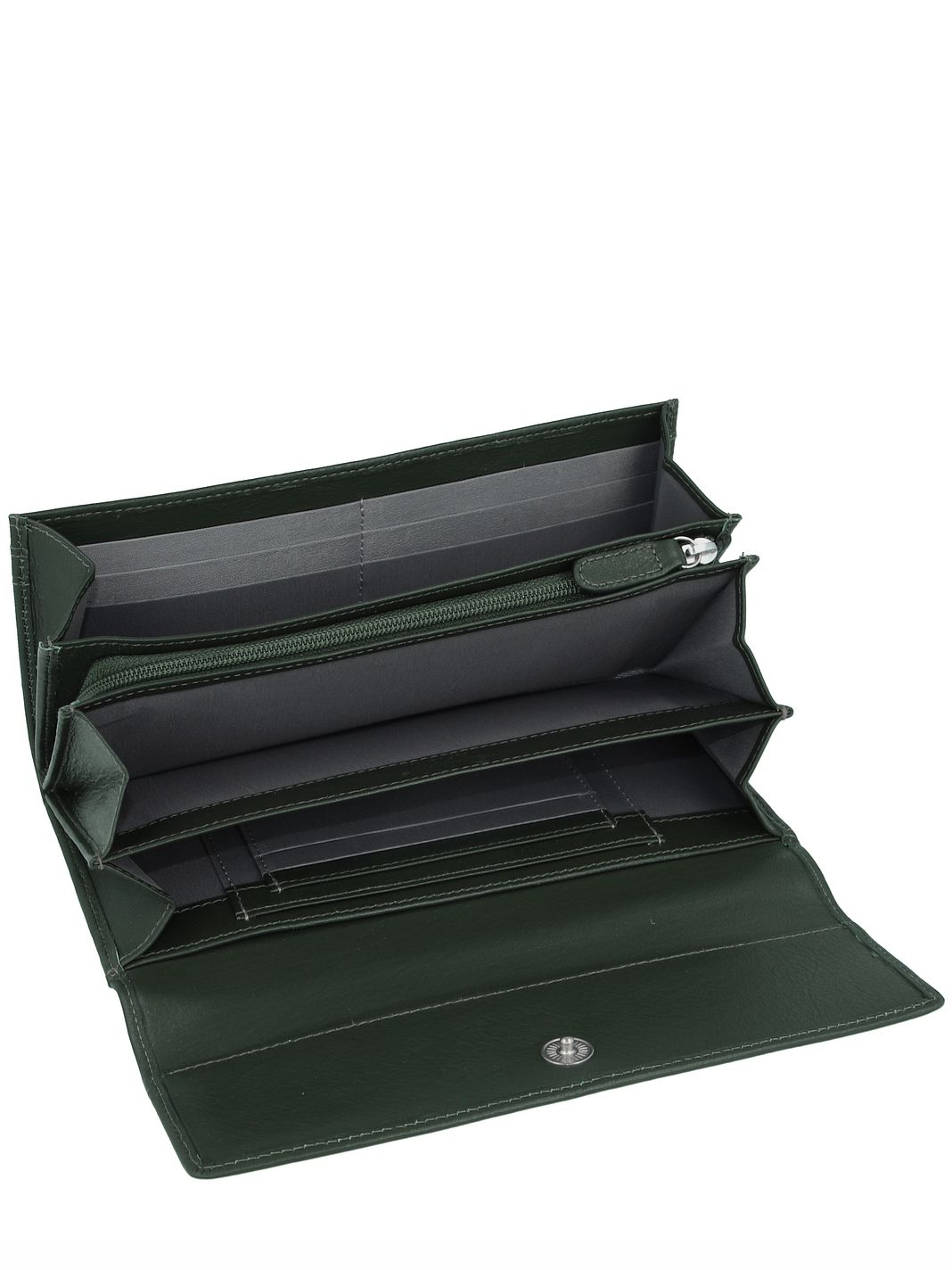 Esquire Viktoria Portafoglio Protezione RFID Vera Pelle 18.5 cm Esquire Viktoria Portafoglio Protezione RFID Vera Pelle 18.5 cm
