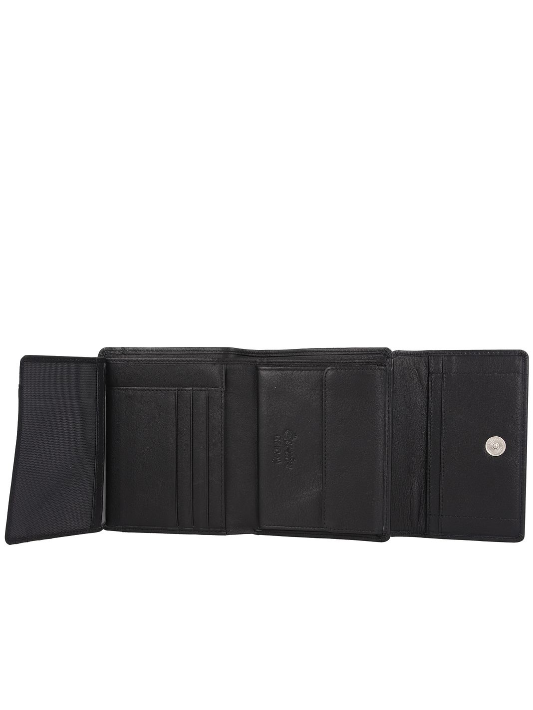 Esquire Viktoria Portafoglio Protezione RFID Vera Pelle 12 cm Esquire Viktoria Portafoglio Protezione RFID Vera Pelle 12 cm