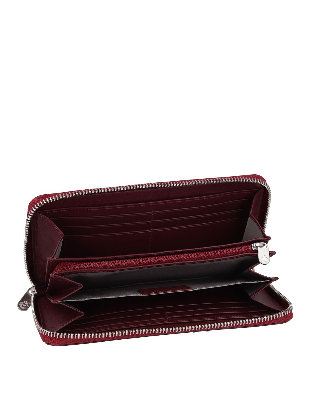 Esquire Viktoria Portafoglio Protezione RFID Vera Pelle 19 cm Esquire Viktoria Portafoglio Protezione RFID Vera Pelle 19 cm