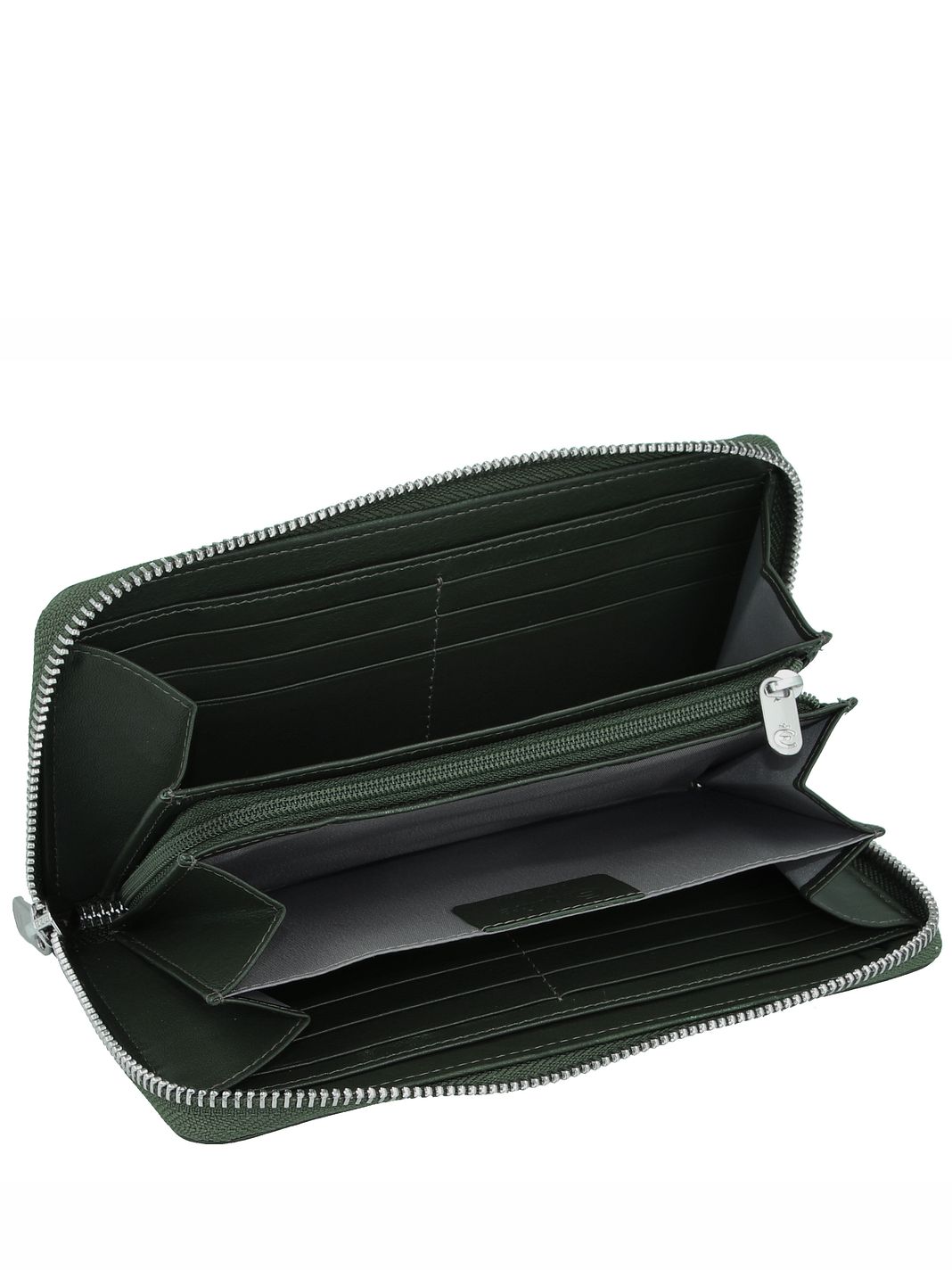Esquire Viktoria Portafoglio Protezione RFID Vera Pelle 19 cm Esquire Viktoria Portafoglio Protezione RFID Vera Pelle 19 cm