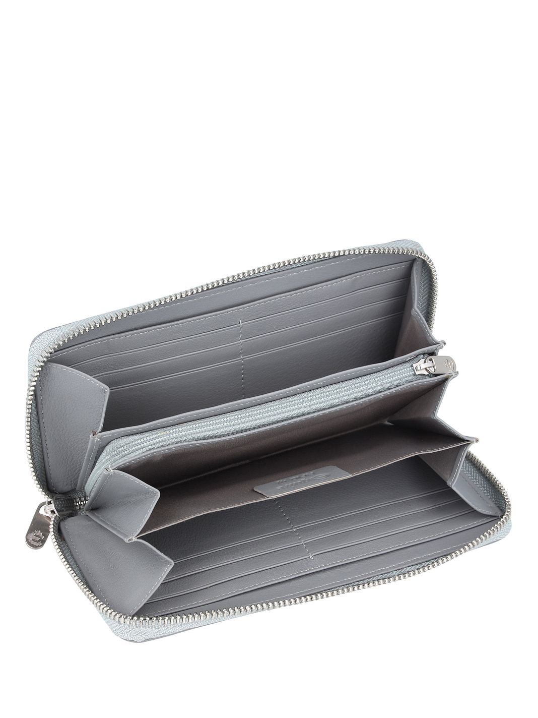 Esquire Viktoria Portafoglio Protezione RFID Vera Pelle 19 cm Esquire Viktoria Portafoglio Protezione RFID Vera Pelle 19 cm