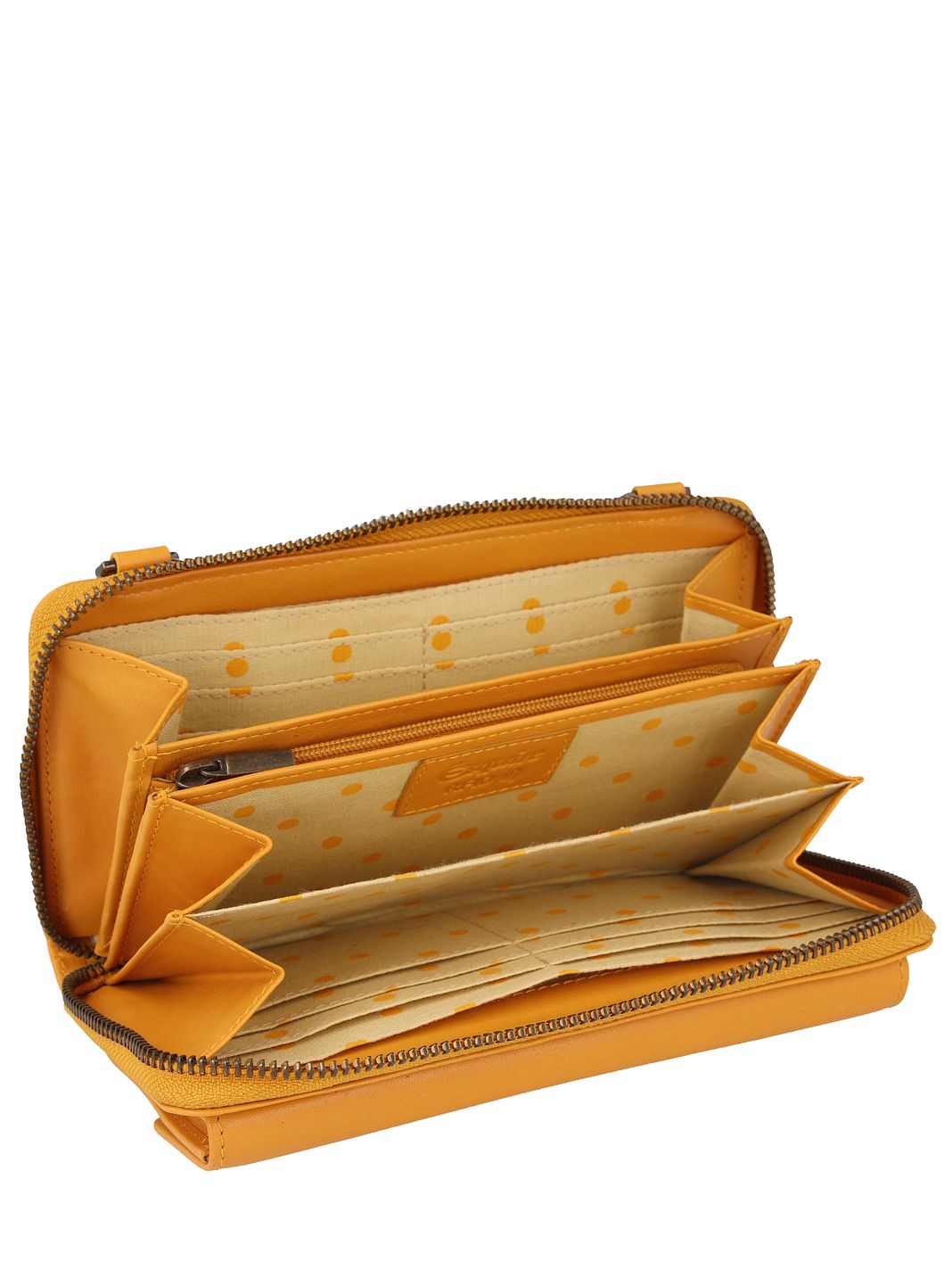 Esquire Peru Custodia per cellulare Vera Pelle 19 cm Esquire Peru Custodia per cellulare Vera Pelle 19 cm