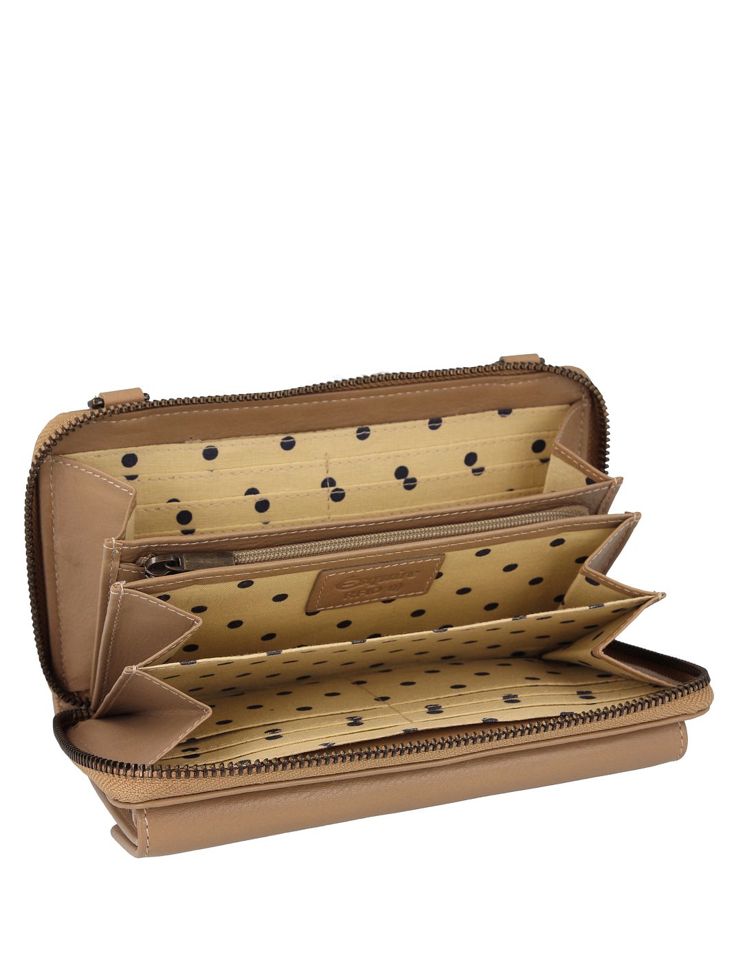 Esquire Peru Custodia per cellulare Vera Pelle 19 cm Esquire Peru Custodia per cellulare Vera Pelle 19 cm