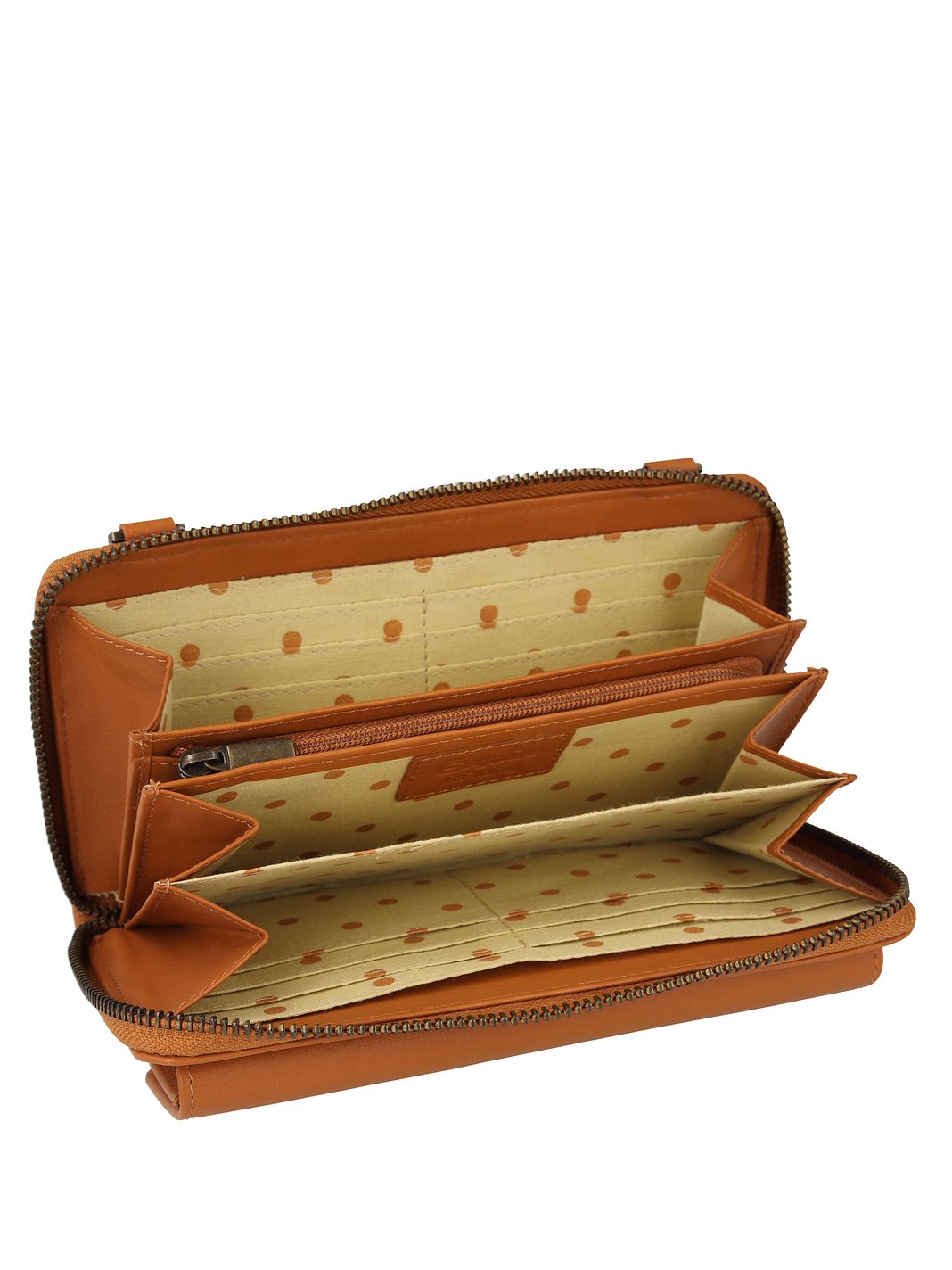 Esquire Peru Custodia per cellulare Vera Pelle 19 cm Esquire Peru Custodia per cellulare Vera Pelle 19 cm