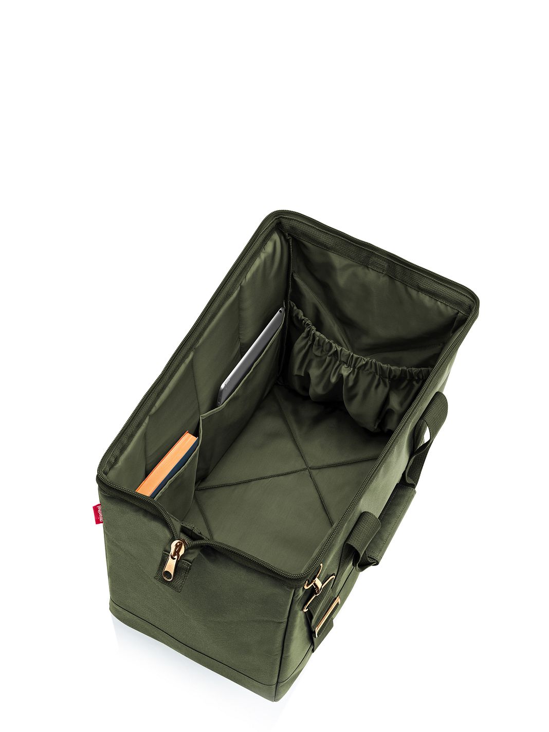 reisenthel Travelling Allrounder L Borsa da viaggio Weekender 48 cm reisenthel Travelling Allrounder L Borsa da viaggio Weekender 48 cm