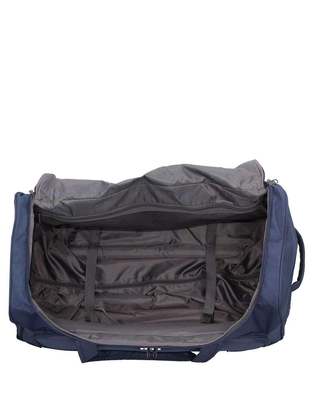 d & n Travel Line 7700 2 kolečka Cestovní taška 36 cm d & n Travel Line 7700 2 kolečka Cestovní taška 36 cm