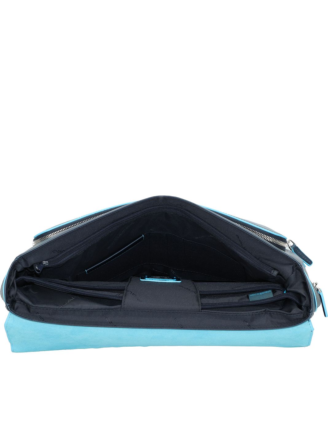 Piquadro Blue Square Valigetta Vera Pelle 40 cm Vano porta PC Piquadro Blue Square Valigetta Vera Pelle 40 cm Vano porta PC