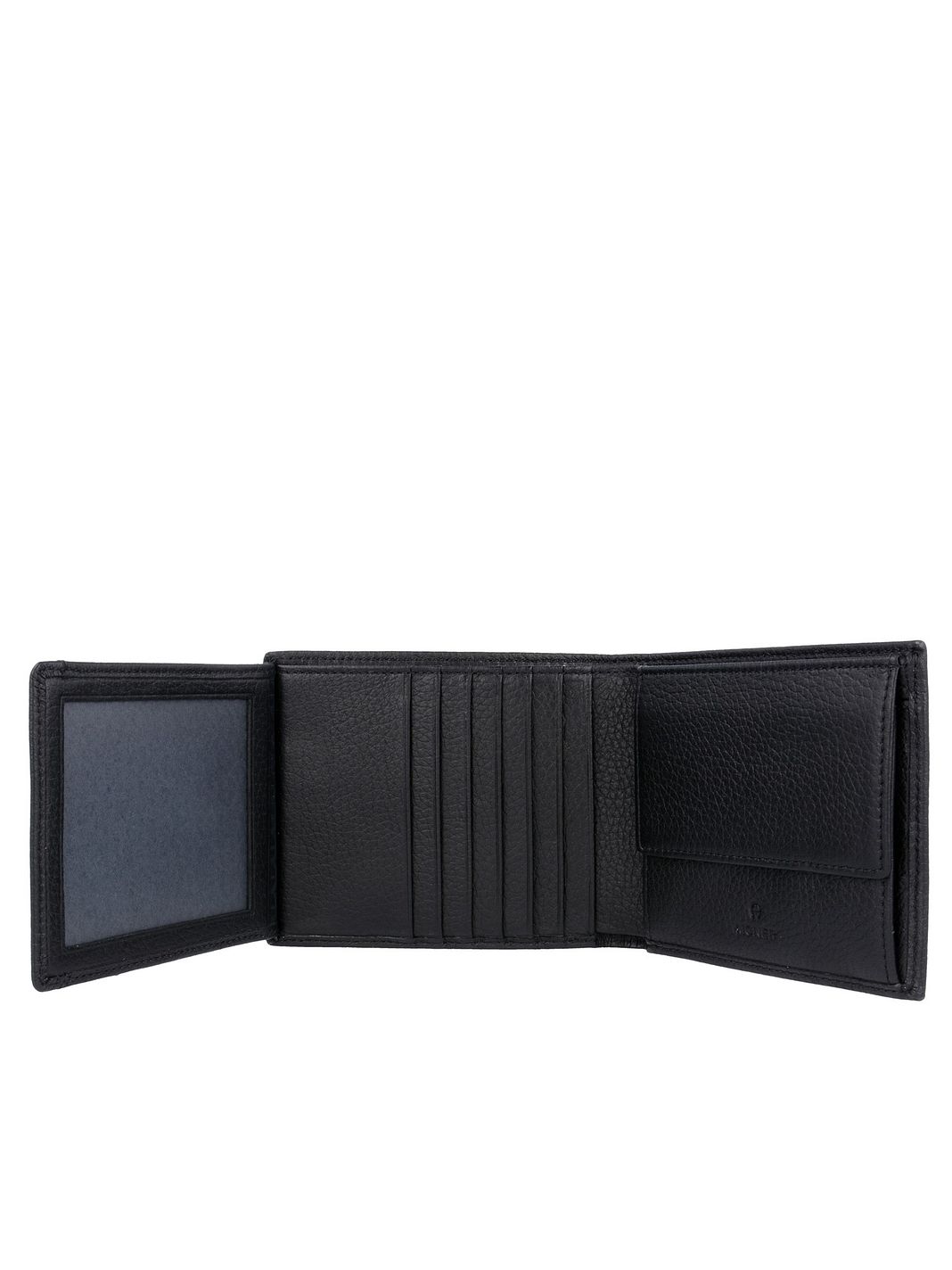 AIGNER Cartera Piel natural 12 cm AIGNER Cartera Piel natural 12 cm