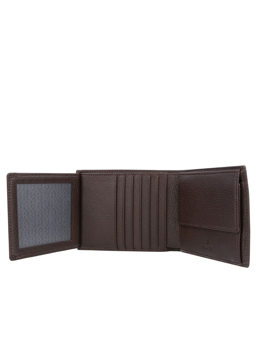 AIGNER Cartera Piel natural 12 cm