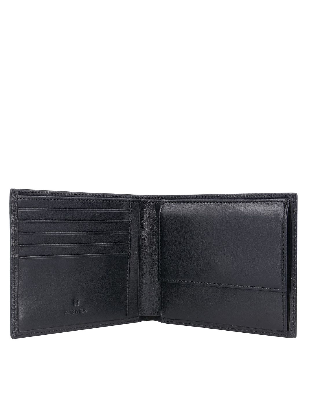 AIGNER Portafoglio Vera Pelle 12 cm AIGNER Portafoglio Vera Pelle 12 cm