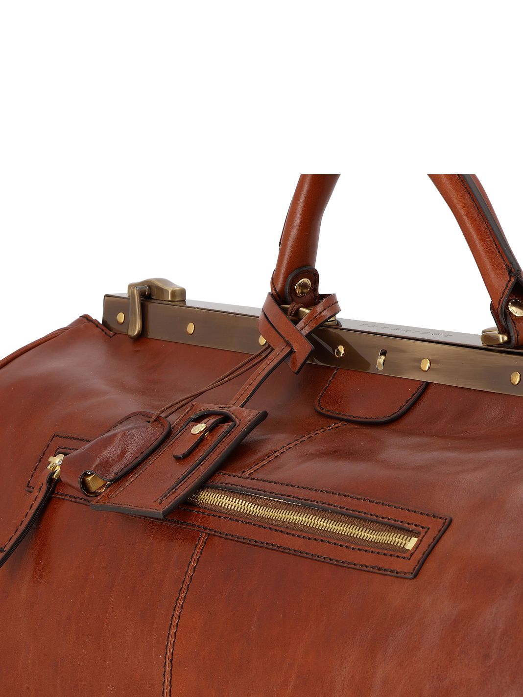 The Bridge Story Viaggio Borsa da viaggio Vera Pelle 50 cm The Bridge Story Viaggio Borsa da viaggio Vera Pelle 50 cm