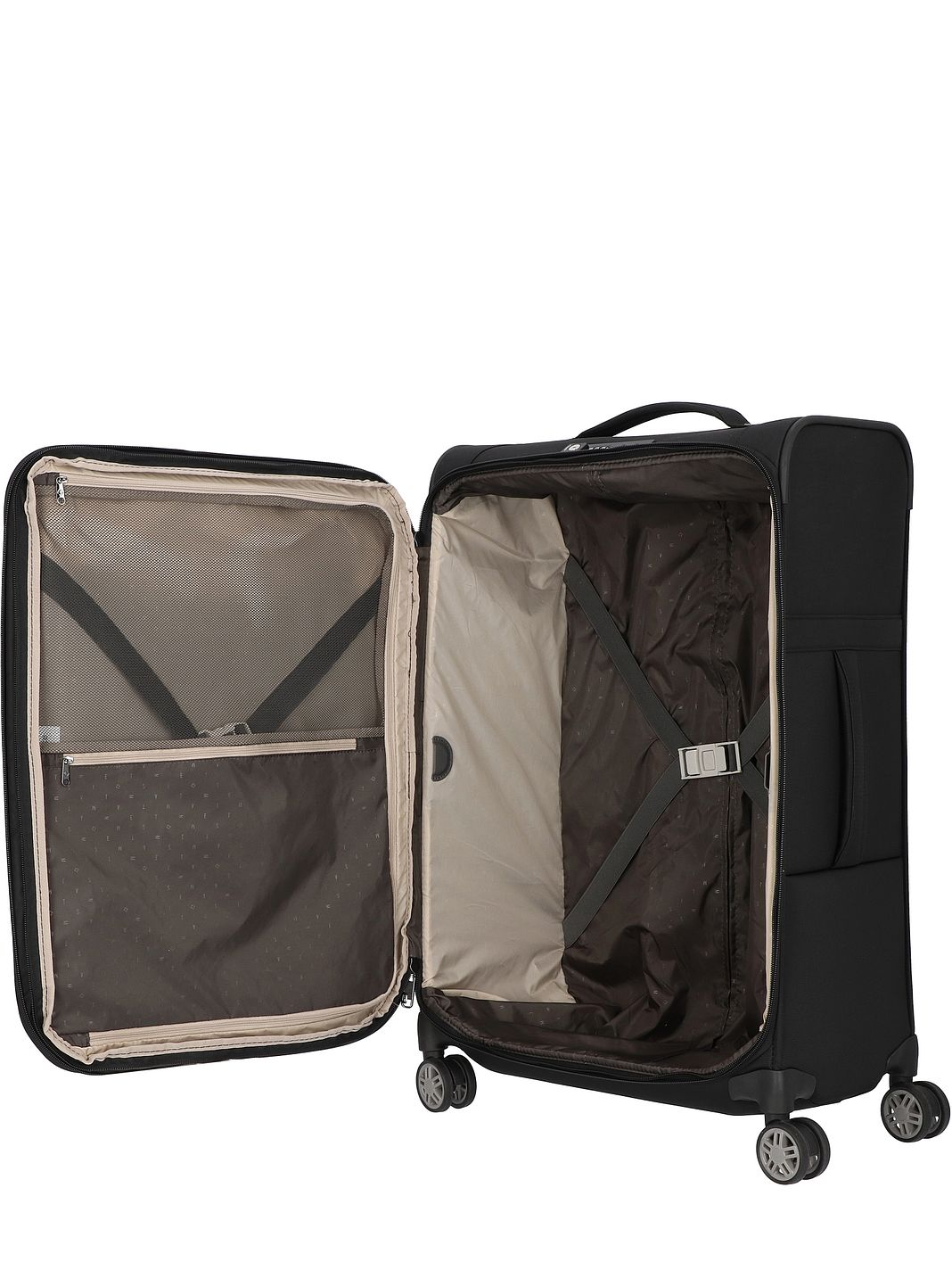 Samsonite Airea 4 ruote Carrello 67 cm espandibile