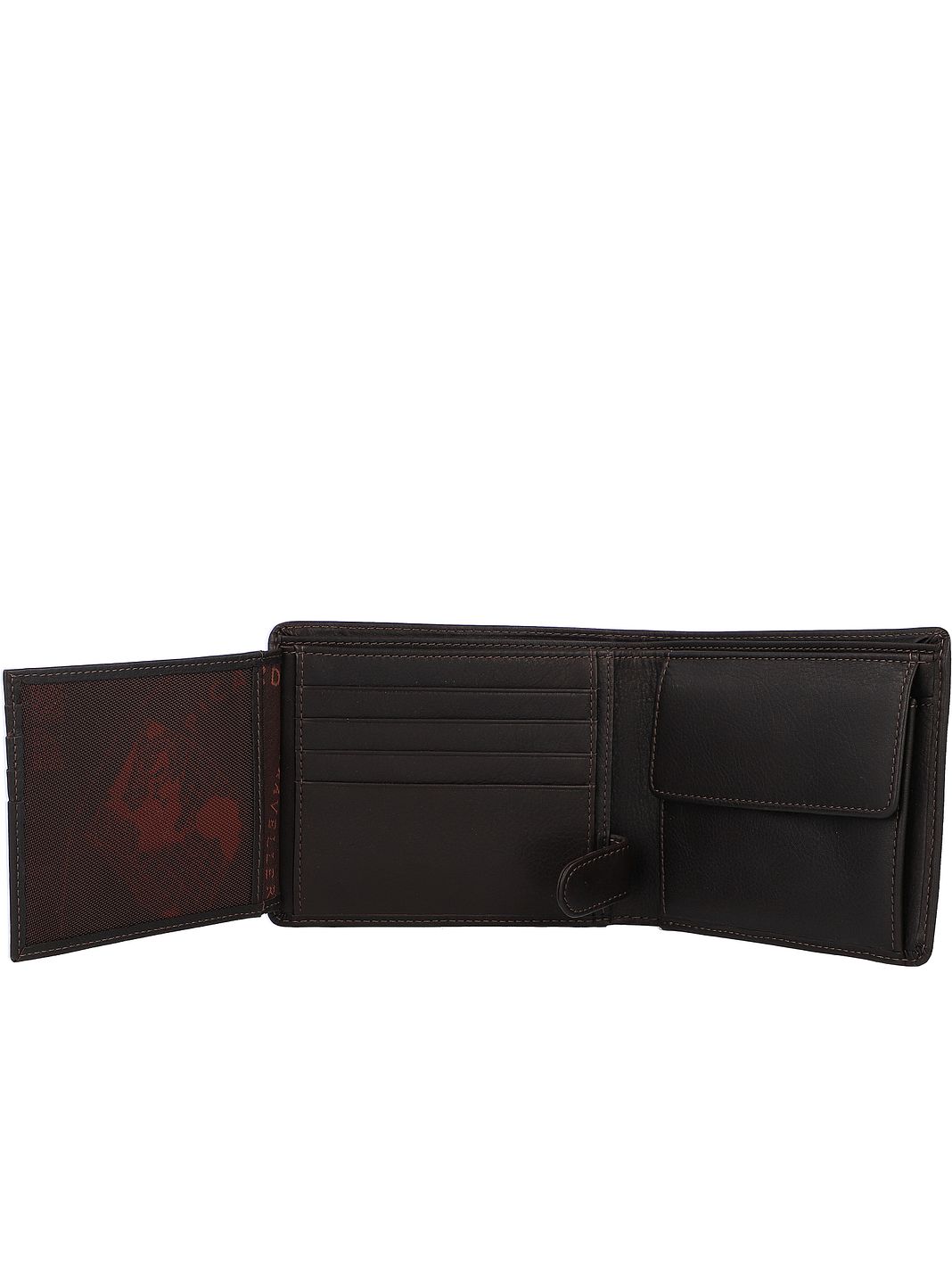 Picard Brooklyn Portafoglio Vera Pelle 12 cm Picard Brooklyn Portafoglio Vera Pelle 12 cm