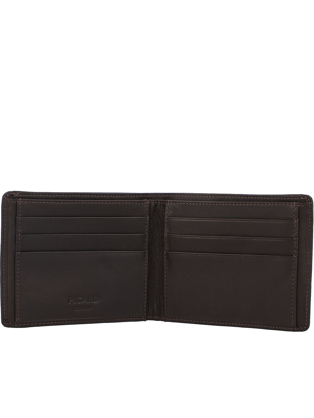 Picard Brooklyn Portafoglio Vera Pelle 11 cm Picard Brooklyn Portafoglio Vera Pelle 11 cm