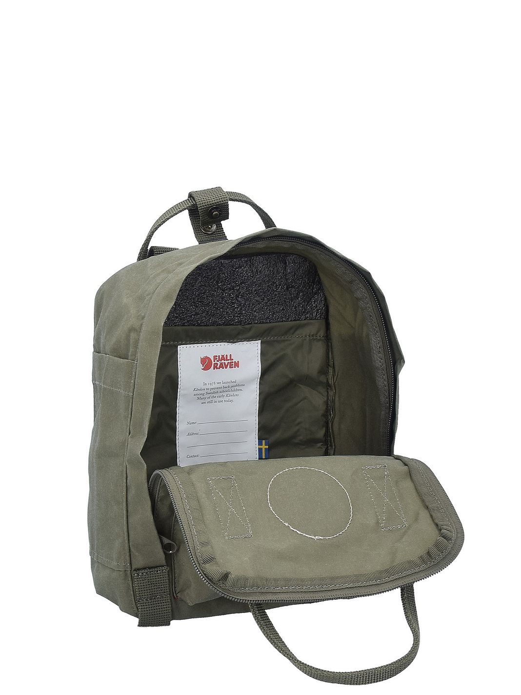 Fjällräven Kanken 16 Zaino da giorno 20 cm