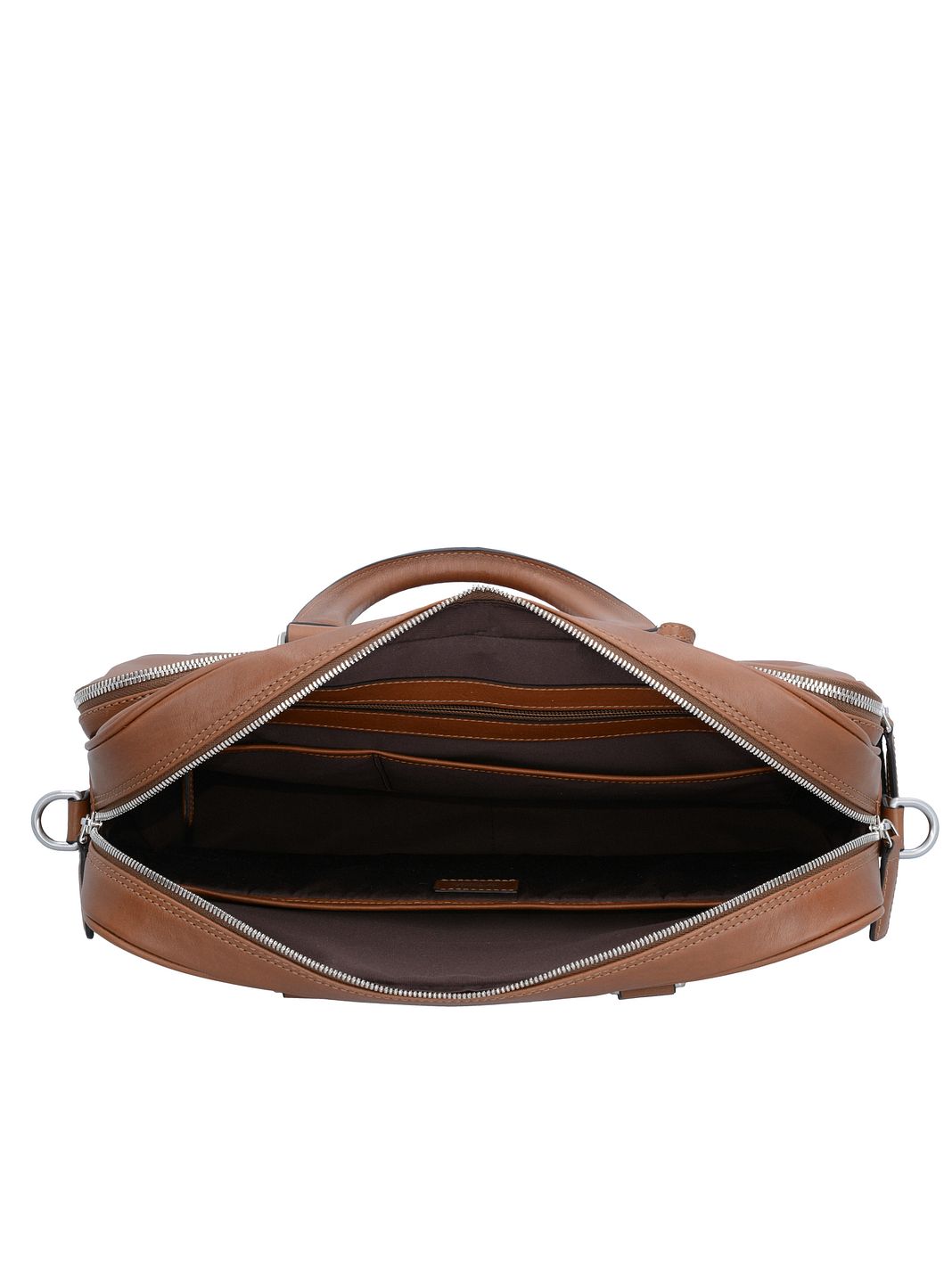 Picard Authentic Valigetta Vera Pelle 38 cm Vano porta PC