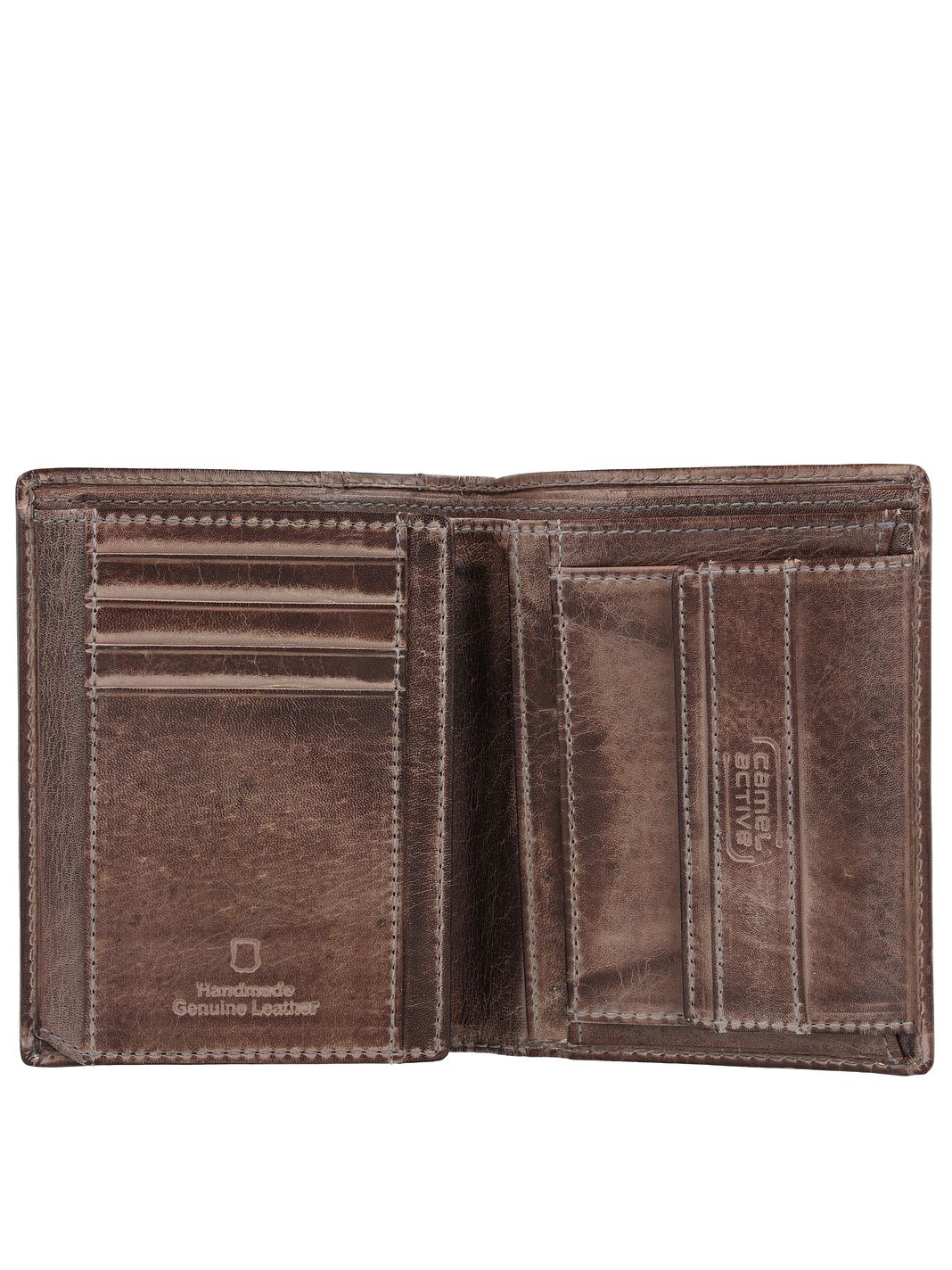camel active Melbourne Portafoglio Vera Pelle 13 cm camel active Melbourne Portafoglio Vera Pelle 13 cm