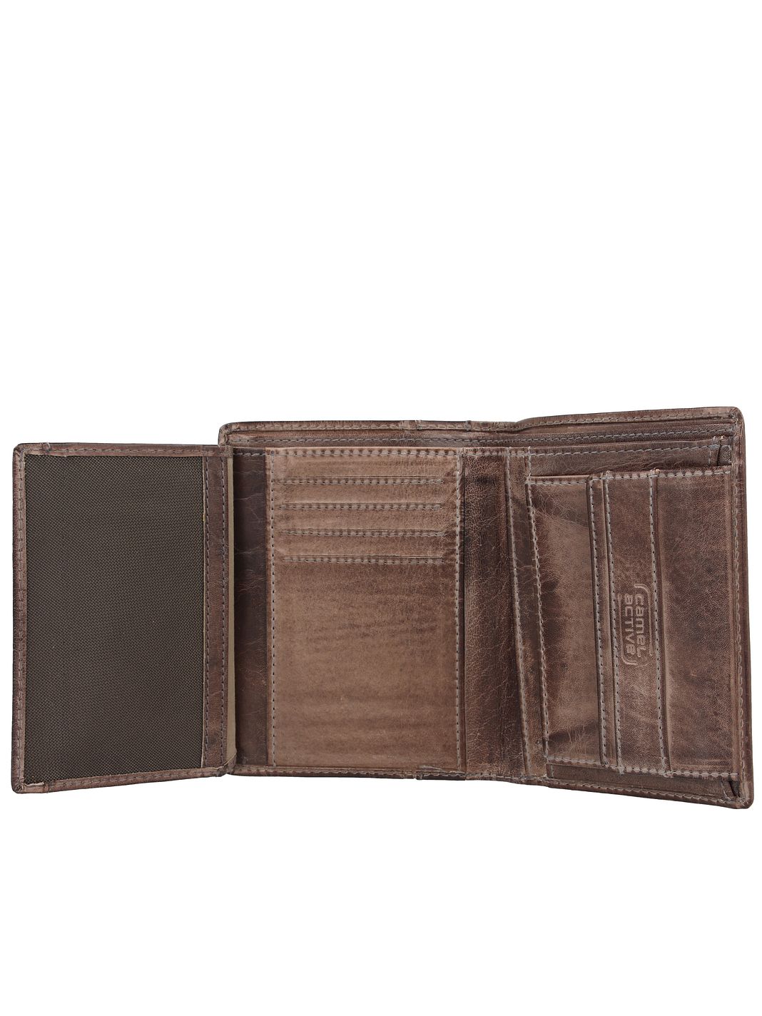camel active Melbourne Portafoglio Vera Pelle 13 cm camel active Melbourne Portafoglio Vera Pelle 13 cm
