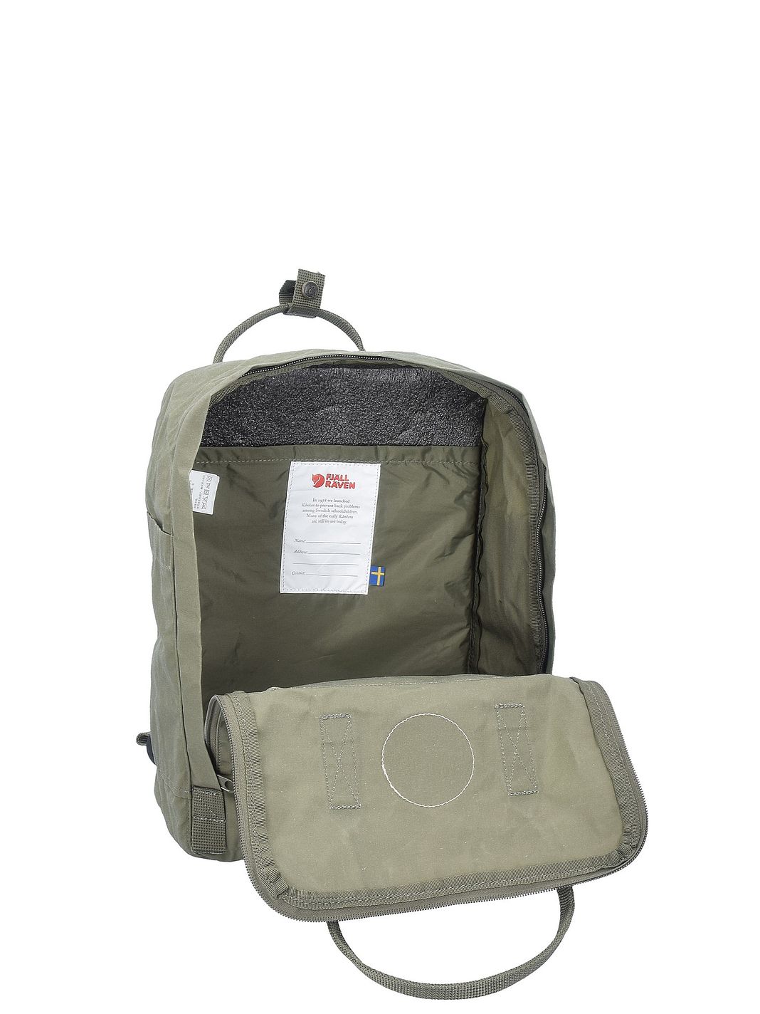 Fjällräven Kanken Dagsryggsäckar 27 cm Fjällräven Kanken Dagsryggsäckar 27 cm