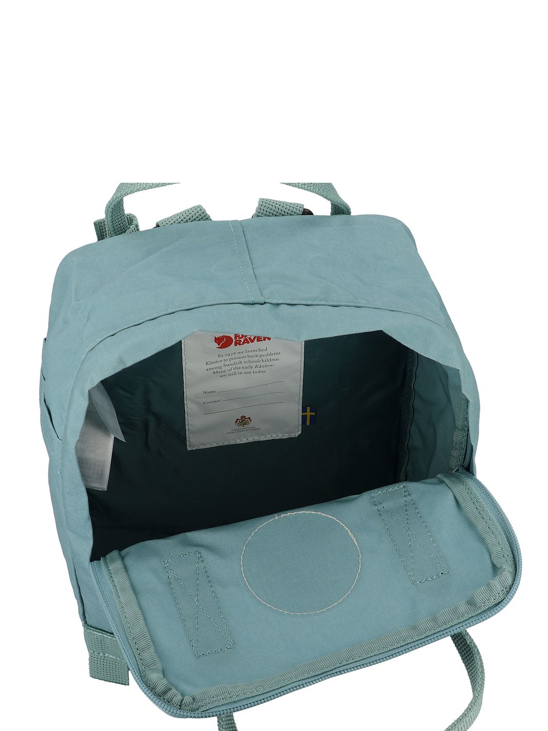 Fjällräven Kanken 16 Dagsryggsäckar 20 cm Fjällräven Kanken 16 Dagsryggsäckar 20 cm