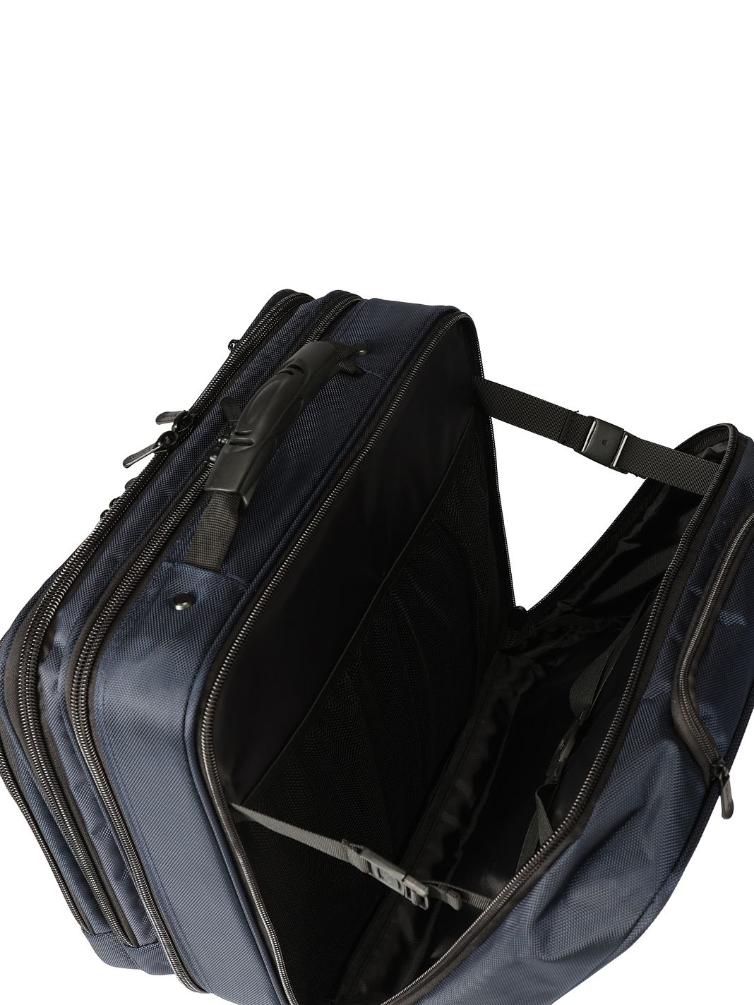 Dermata 2 ruote Trolley business 38 cm Vano porta PC Dermata 2 ruote Trolley business 38 cm Vano porta PC
