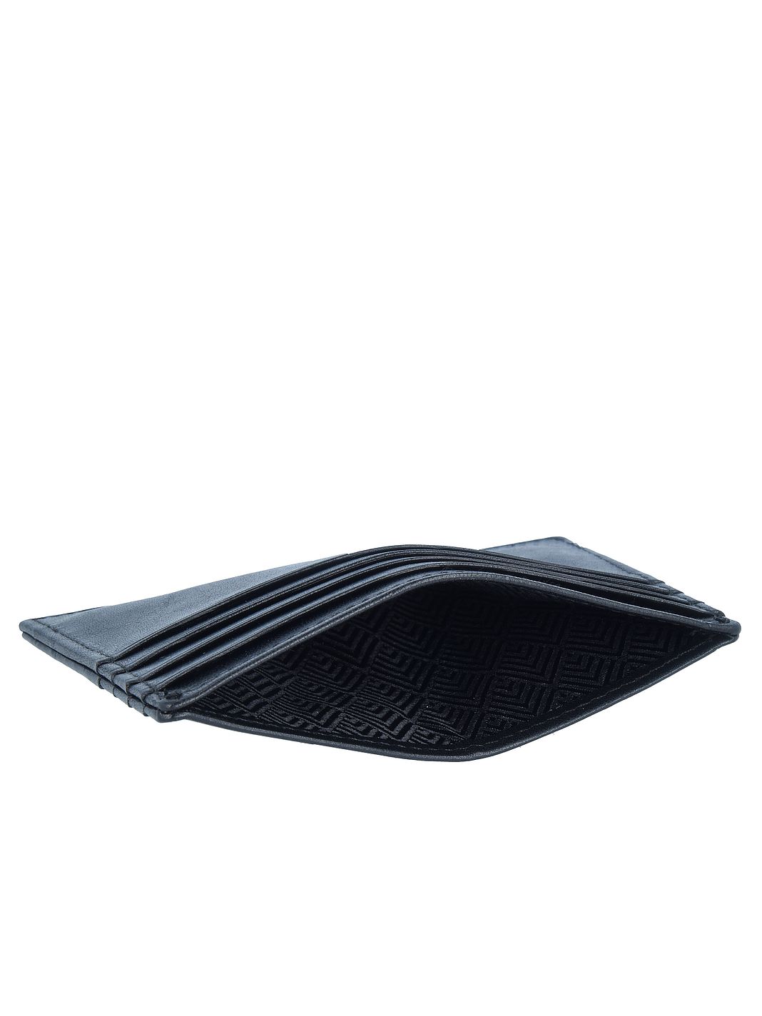 Bric's Monte Rosa Custodia per carta di credito Protezione RFID Vera Pelle 10 cm Bric's Monte Rosa Custodia per carta di credito Protezione RFID Vera Pelle 10 cm