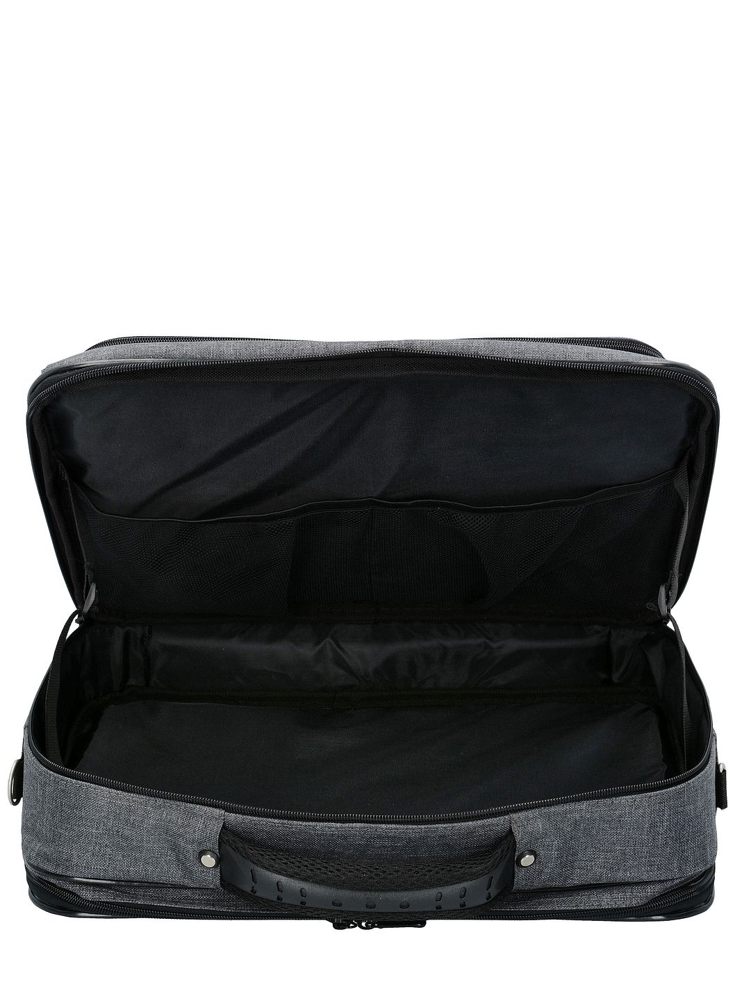 Dermata Borsa da volo 43 cm Vano porta PC Dermata Borsa da volo 43 cm Vano porta PC