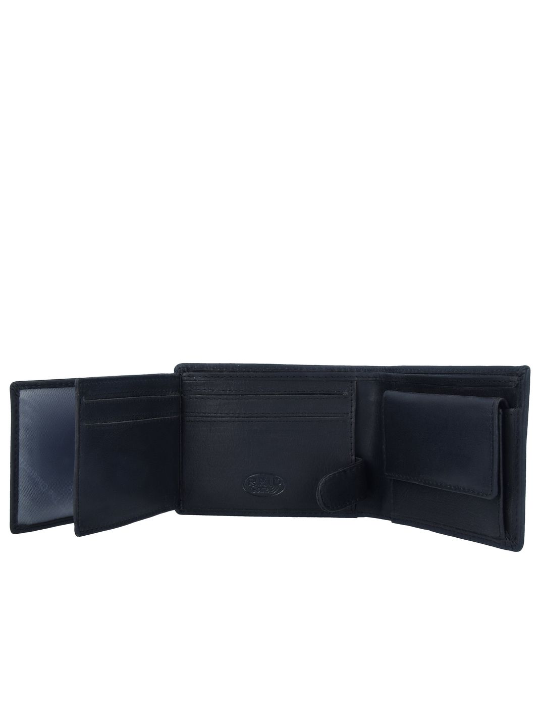 The Chesterfield Brand Marvin Portafoglio Protezione RFID Vera Pelle 10.5 cm The Chesterfield Brand Marvin Portafoglio Protezione RFID Vera Pelle 10.5 cm