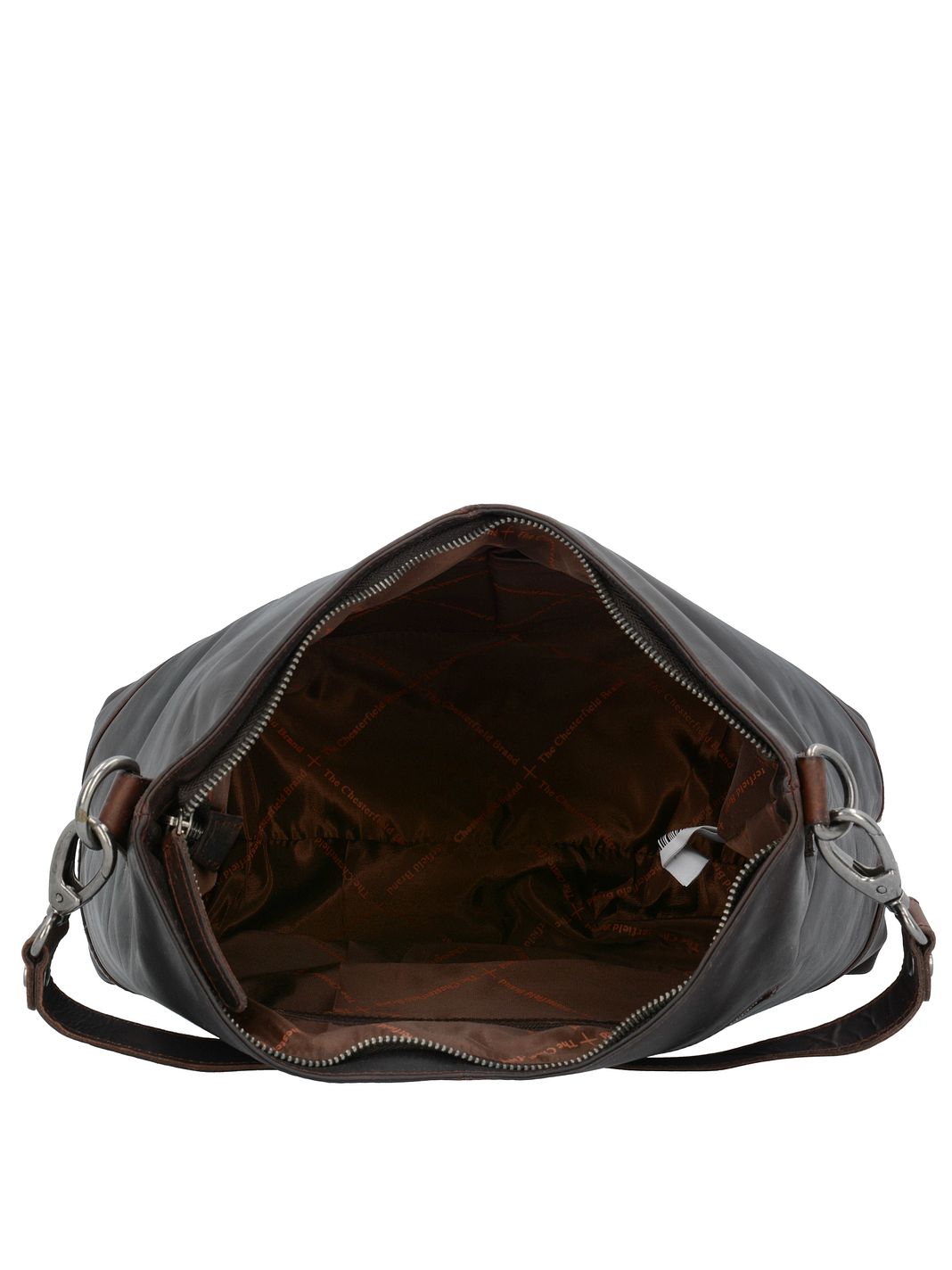 The Chesterfield Brand Wax Pull Up Borsa a spalla Vera Pelle 32 cm The Chesterfield Brand Wax Pull Up Borsa a spalla Vera Pelle 32 cm