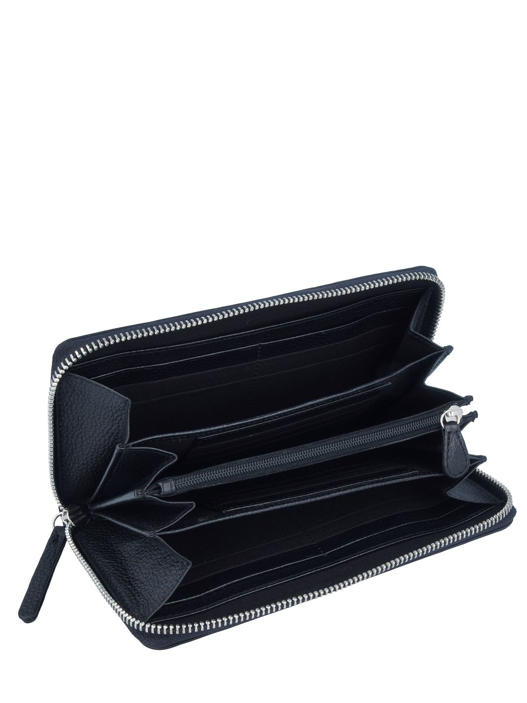bugatti Linda Portafoglio Vera Pelle 19 cm bugatti Linda Portafoglio Vera Pelle 19 cm