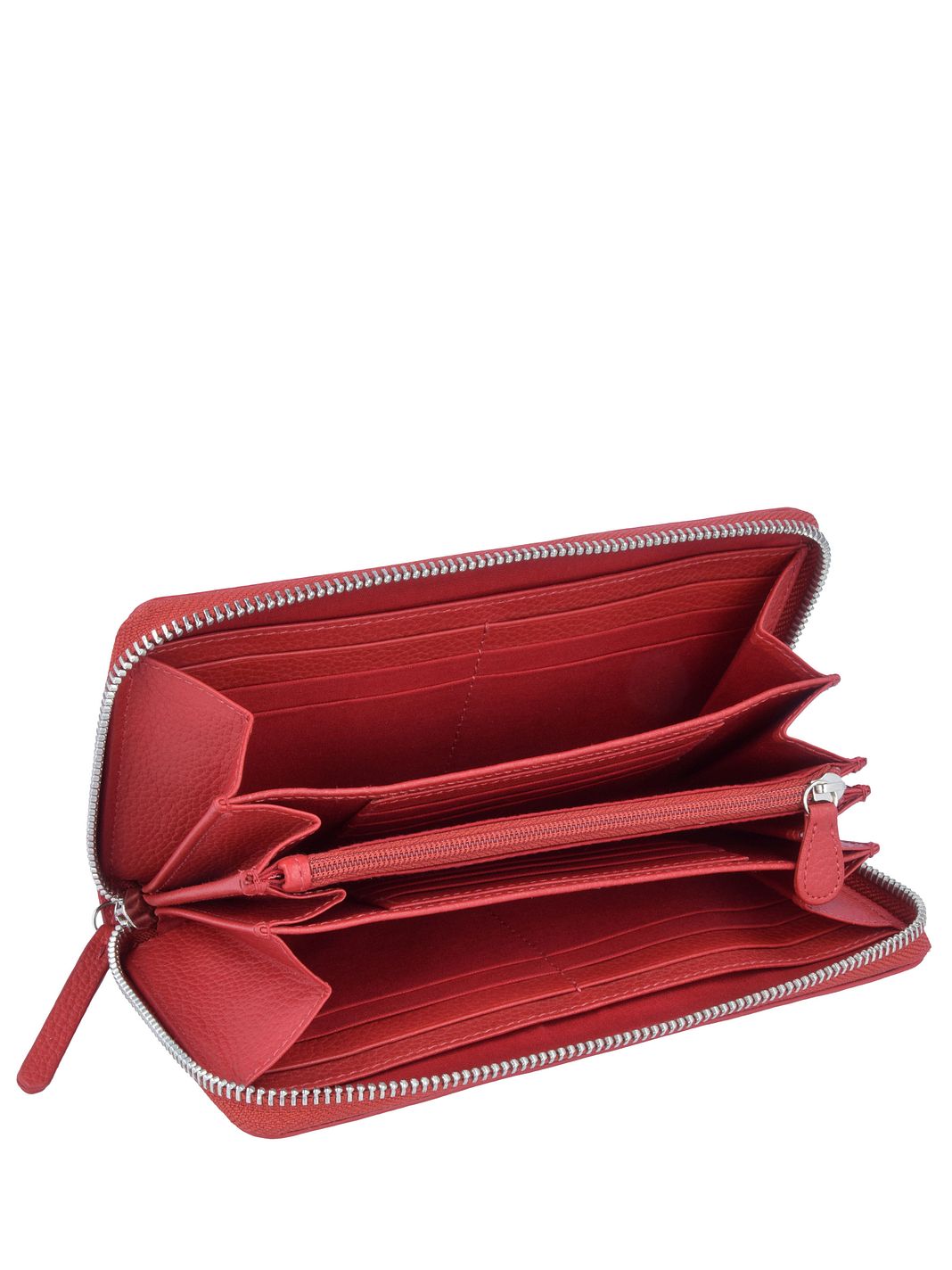 bugatti Linda Portafoglio Vera Pelle 19 cm bugatti Linda Portafoglio Vera Pelle 19 cm