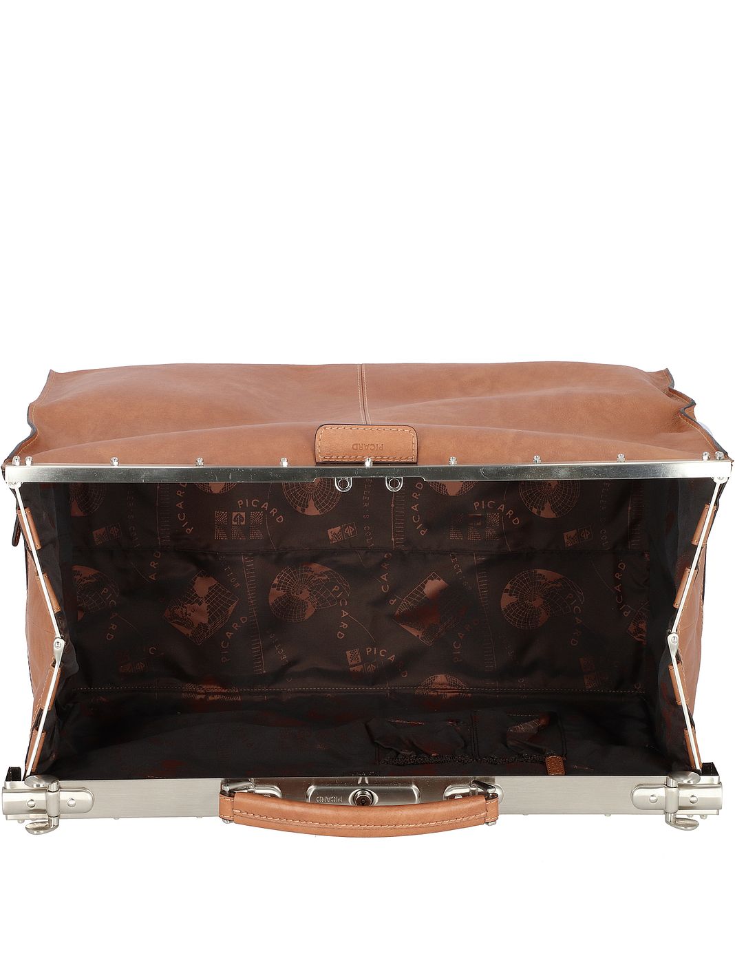Picard Toscana Borsa da viaggio Weekender Vera Pelle 52 cm Picard Toscana Borsa da viaggio Weekender Vera Pelle 52 cm