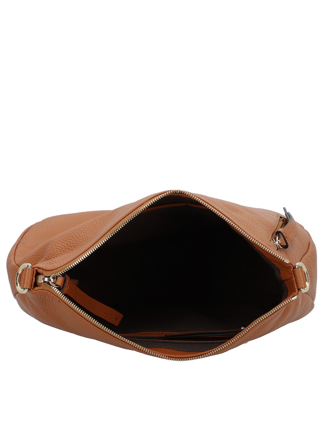 abro Adria Handväska Läder 34 cm