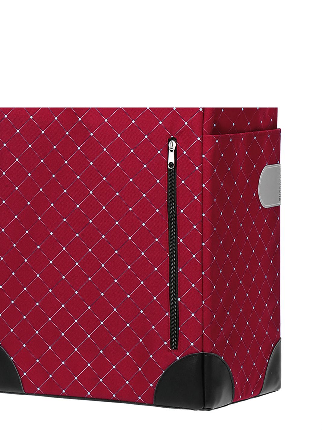 Andersen Shopper Quattro Shopper Sofia Carrello della spesa 58 cm