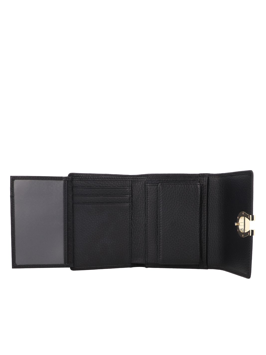 AIGNER Fashion Portafoglio Protezione RFID Vera Pelle 12.5 cm AIGNER Fashion Portafoglio Protezione RFID Vera Pelle 12.5 cm