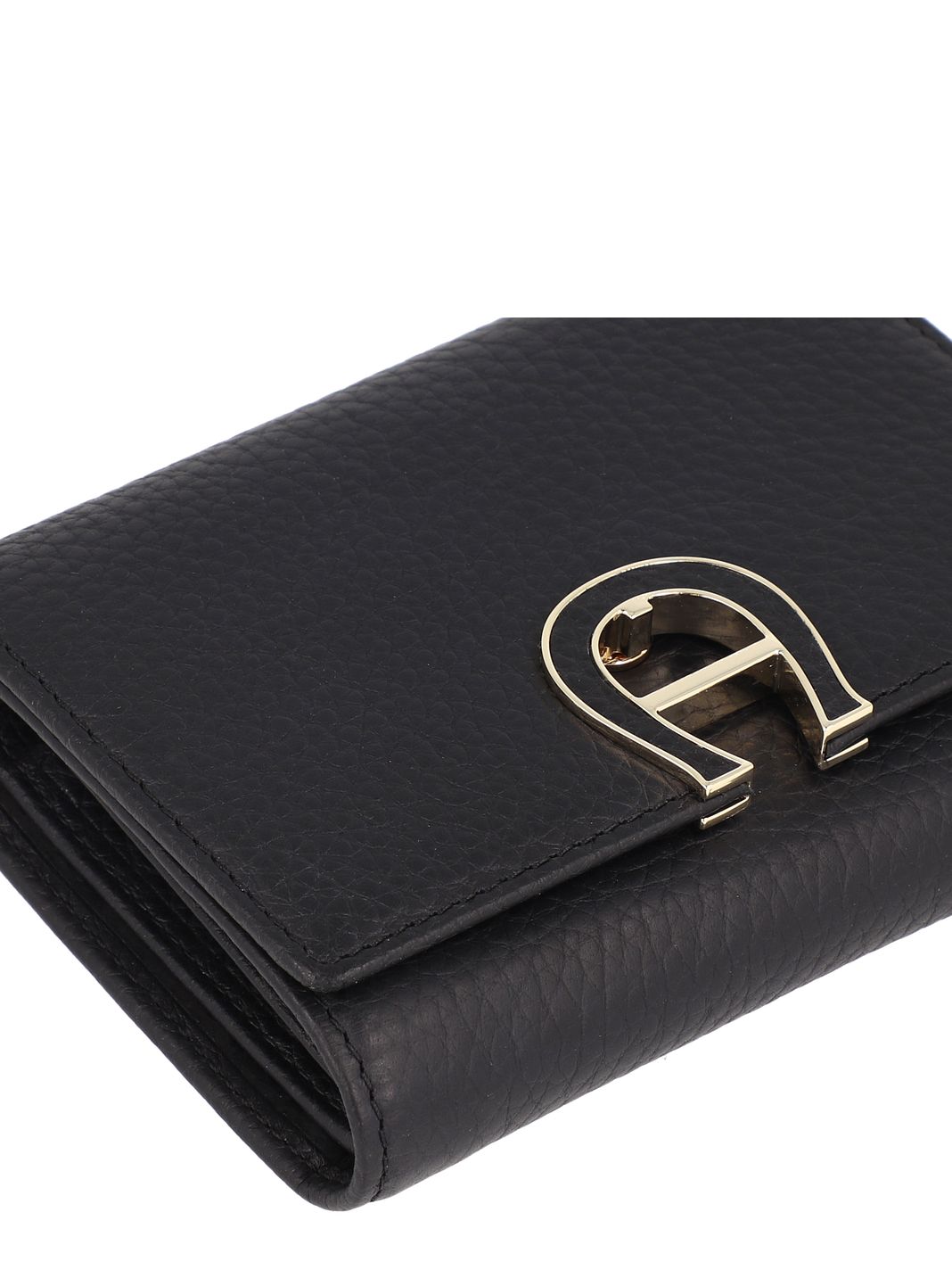 AIGNER Fashion Portafoglio Protezione RFID Vera Pelle 12.5 cm AIGNER Fashion Portafoglio Protezione RFID Vera Pelle 12.5 cm