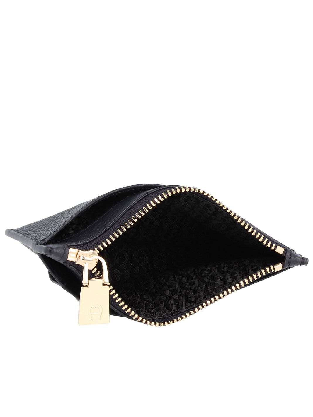 AIGNER Ivy Custodia per carta di credito Vera Pelle 13.5 cm