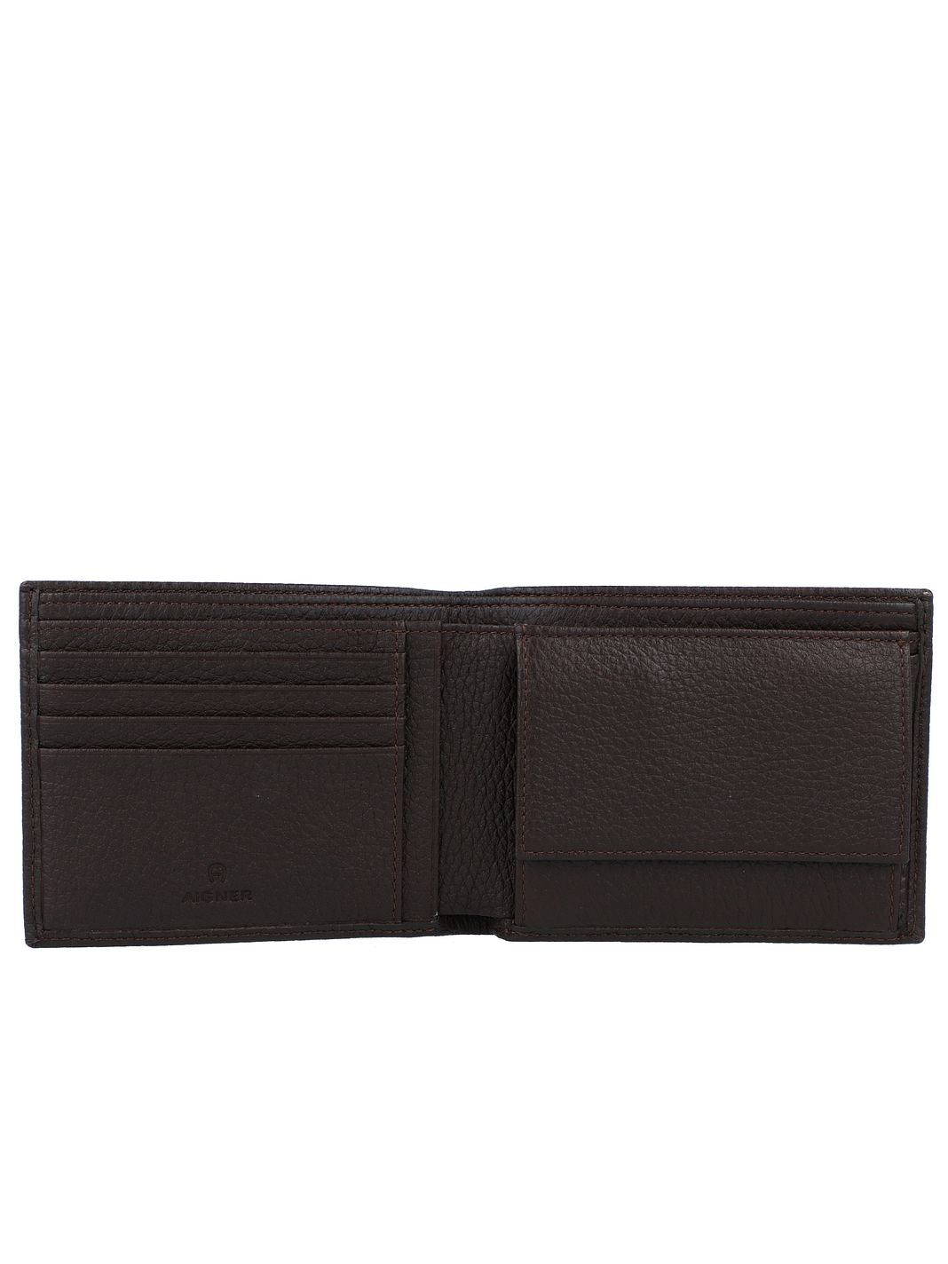 AIGNER Basics Portafoglio Vera Pelle 12 cm AIGNER Basics Portafoglio Vera Pelle 12 cm