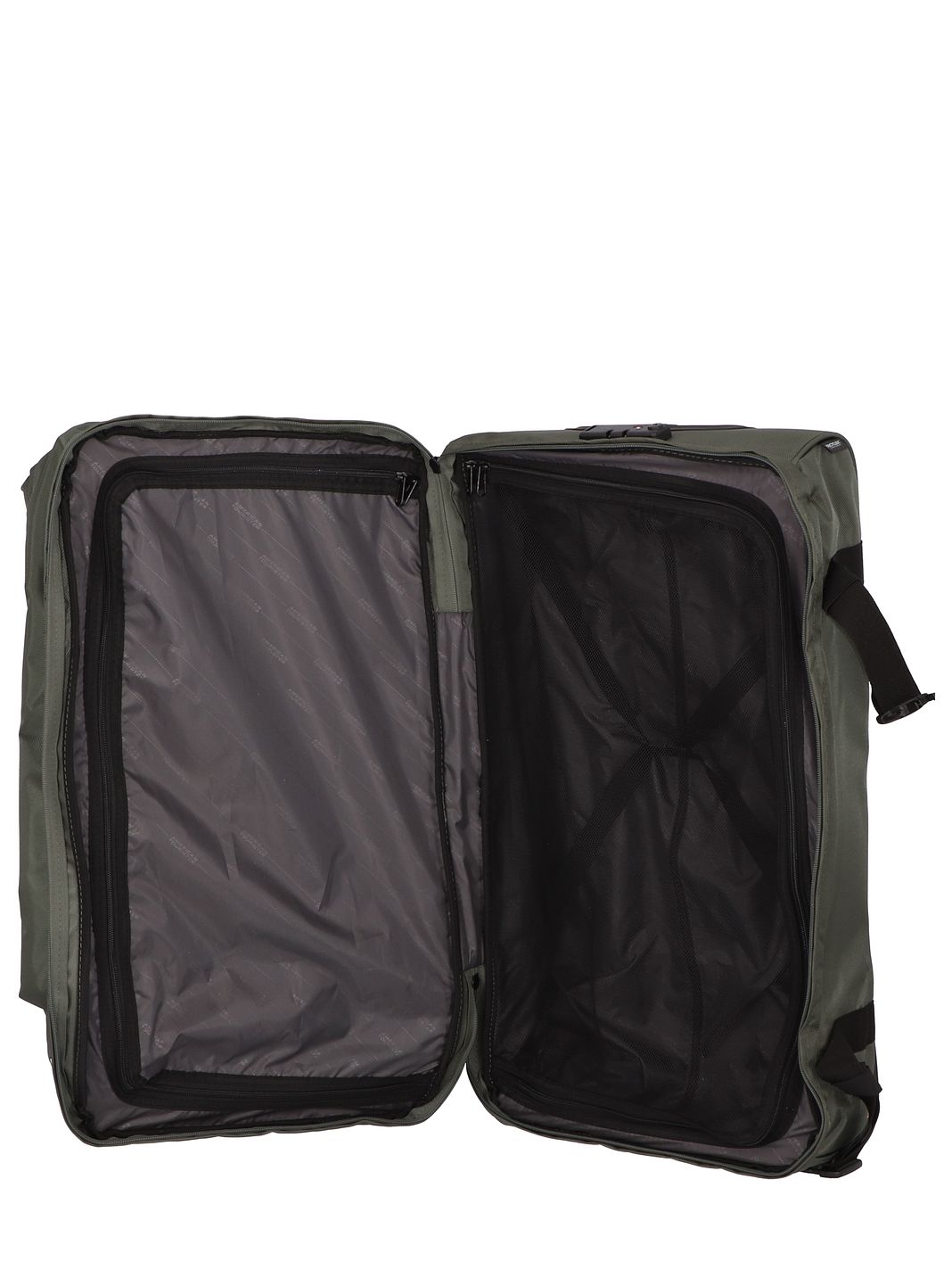 American Tourister Urban Track 2 ruote Borsa da viaggio M 68 cm